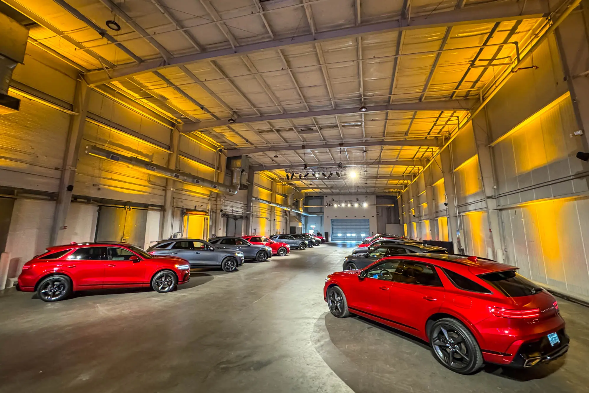 2026 Genesis GV70 3.5T SPORT PRESTIGE AWD