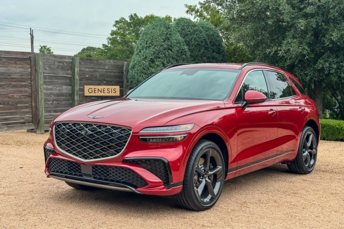 2026 Genesis GV70 3.5T SPORT PRESTIGE AWD