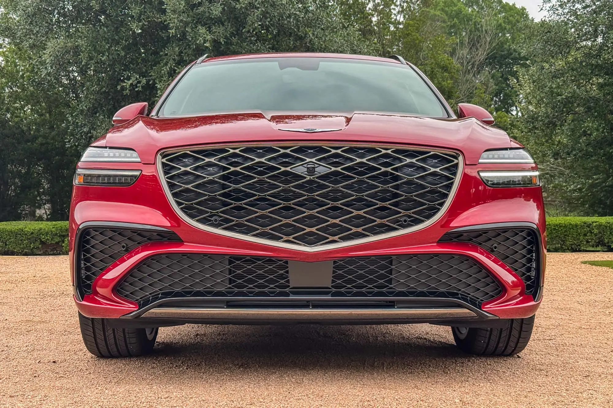 2026 Genesis GV70 3.5T SPORT PRESTIGE AWD