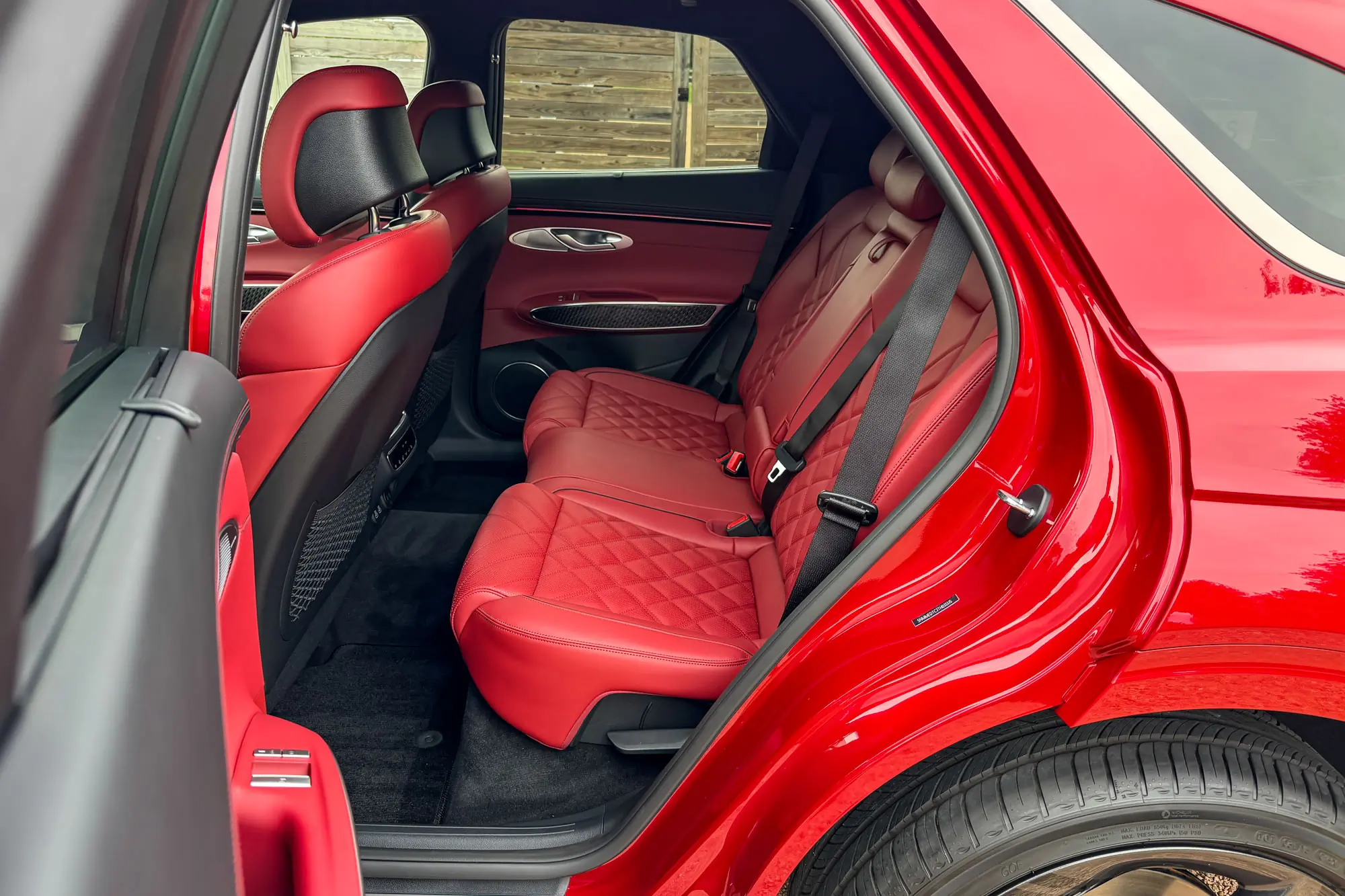 2026 Genesis GV70 3.5T SPORT PRESTIGE AWD