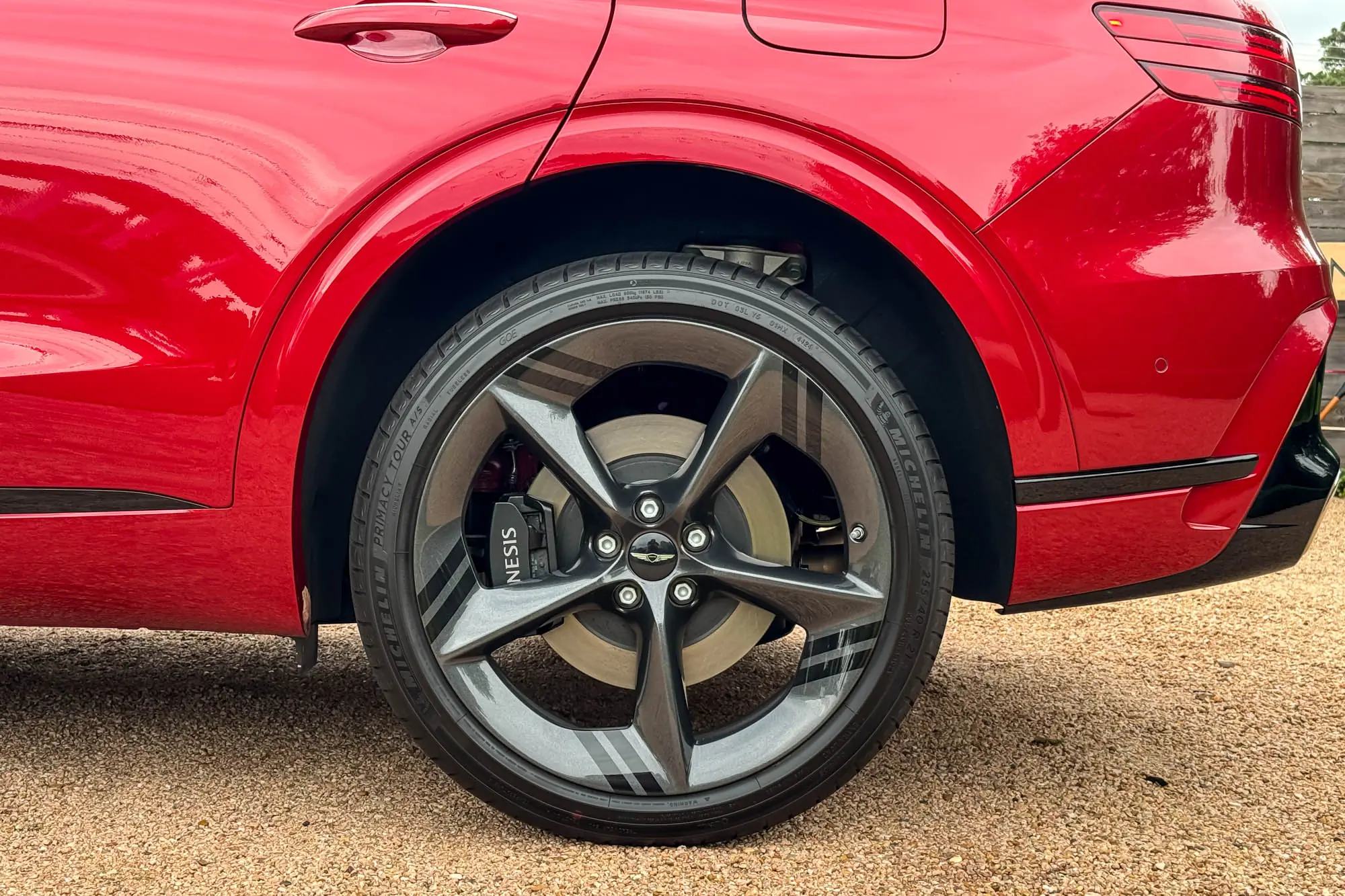 2026 Genesis GV70 3.5T SPORT PRESTIGE AWD