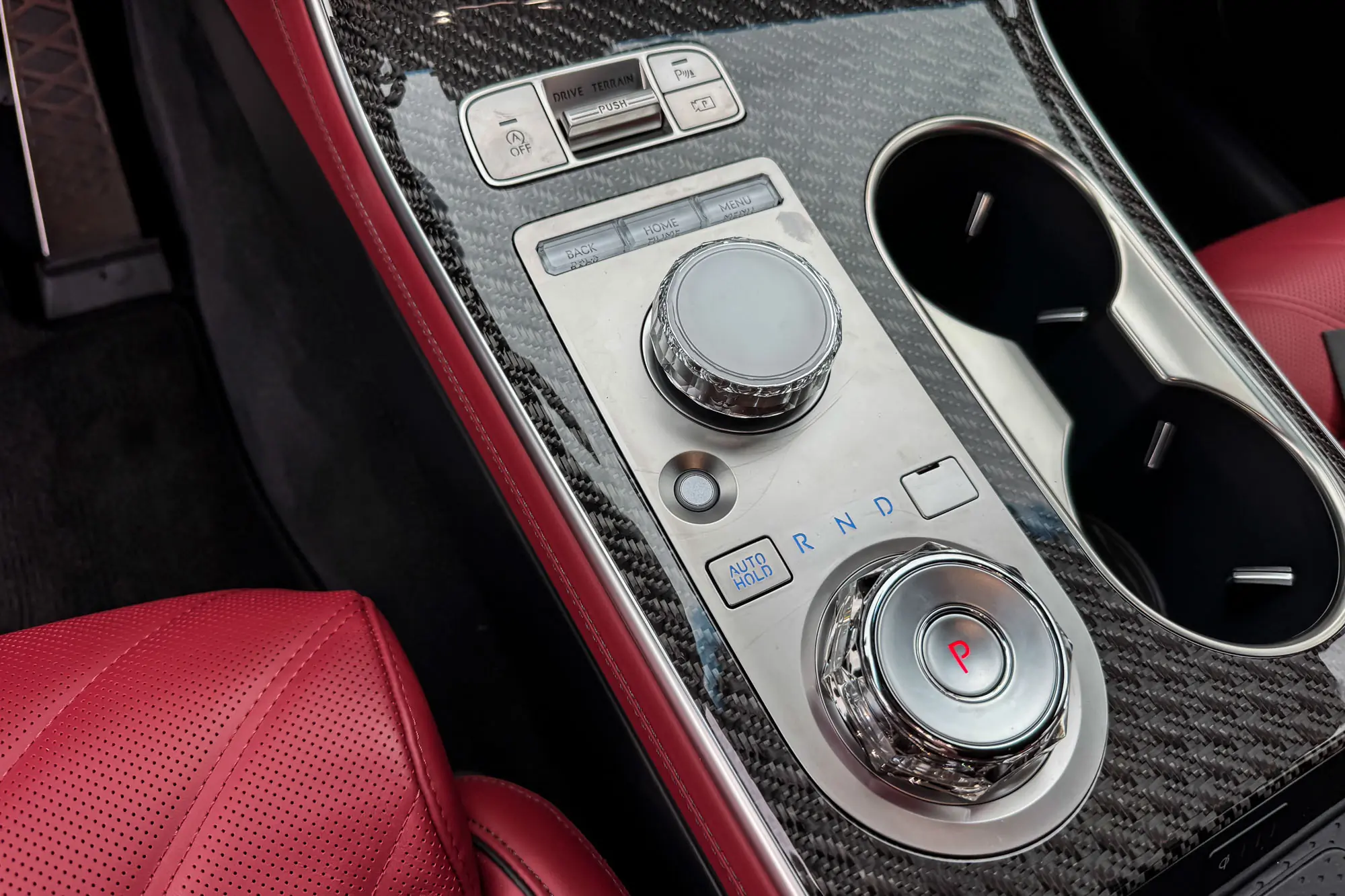 2026 Genesis GV70 3.5T SPORT PRESTIGE AWD