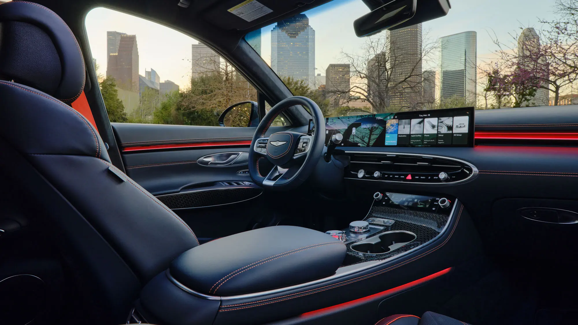 2026 Genesis GV70 3.5T SPORT PRESTIGE AWD