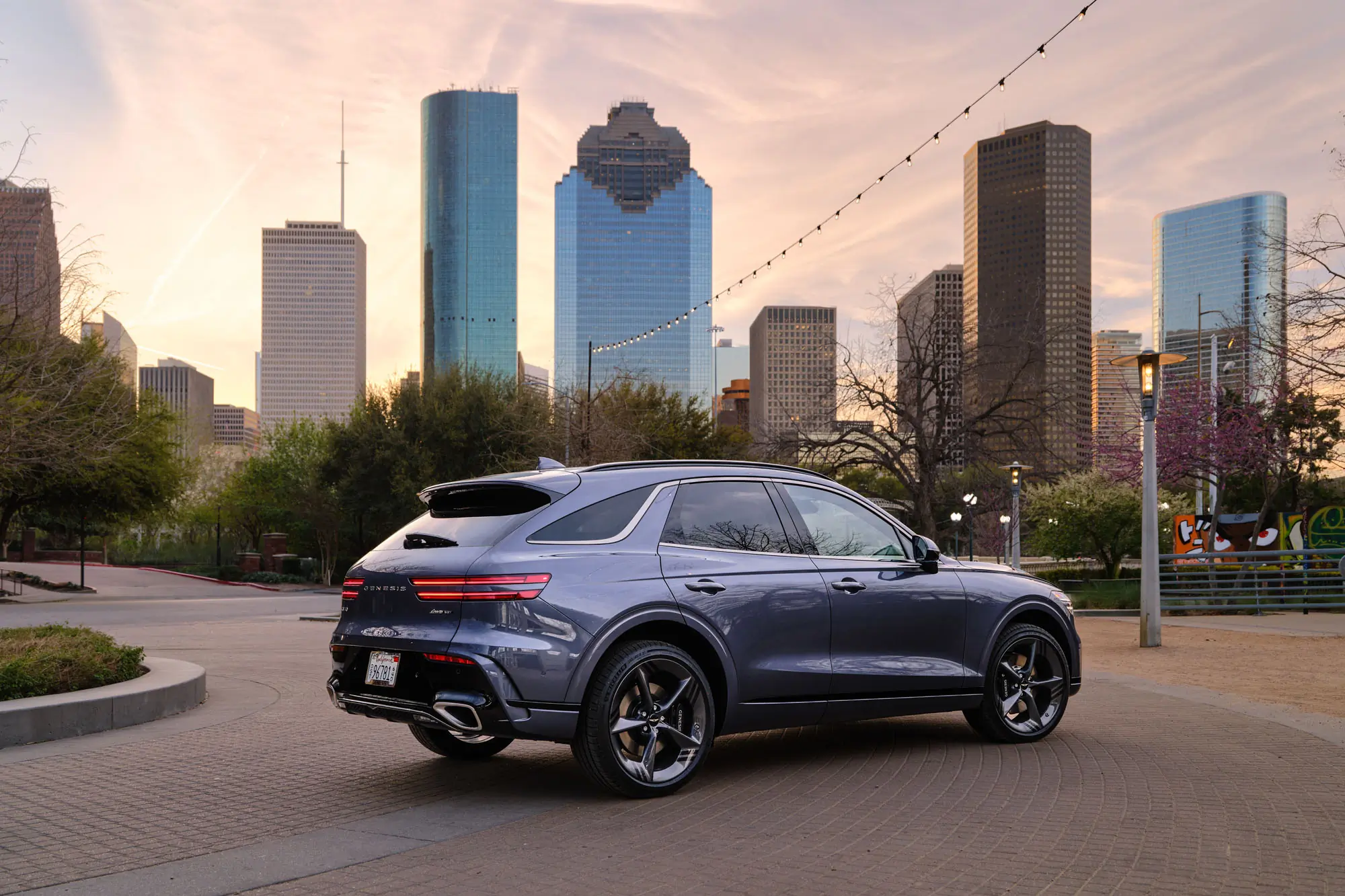 2026 Genesis GV70 3.5T SPORT PRESTIGE AWD