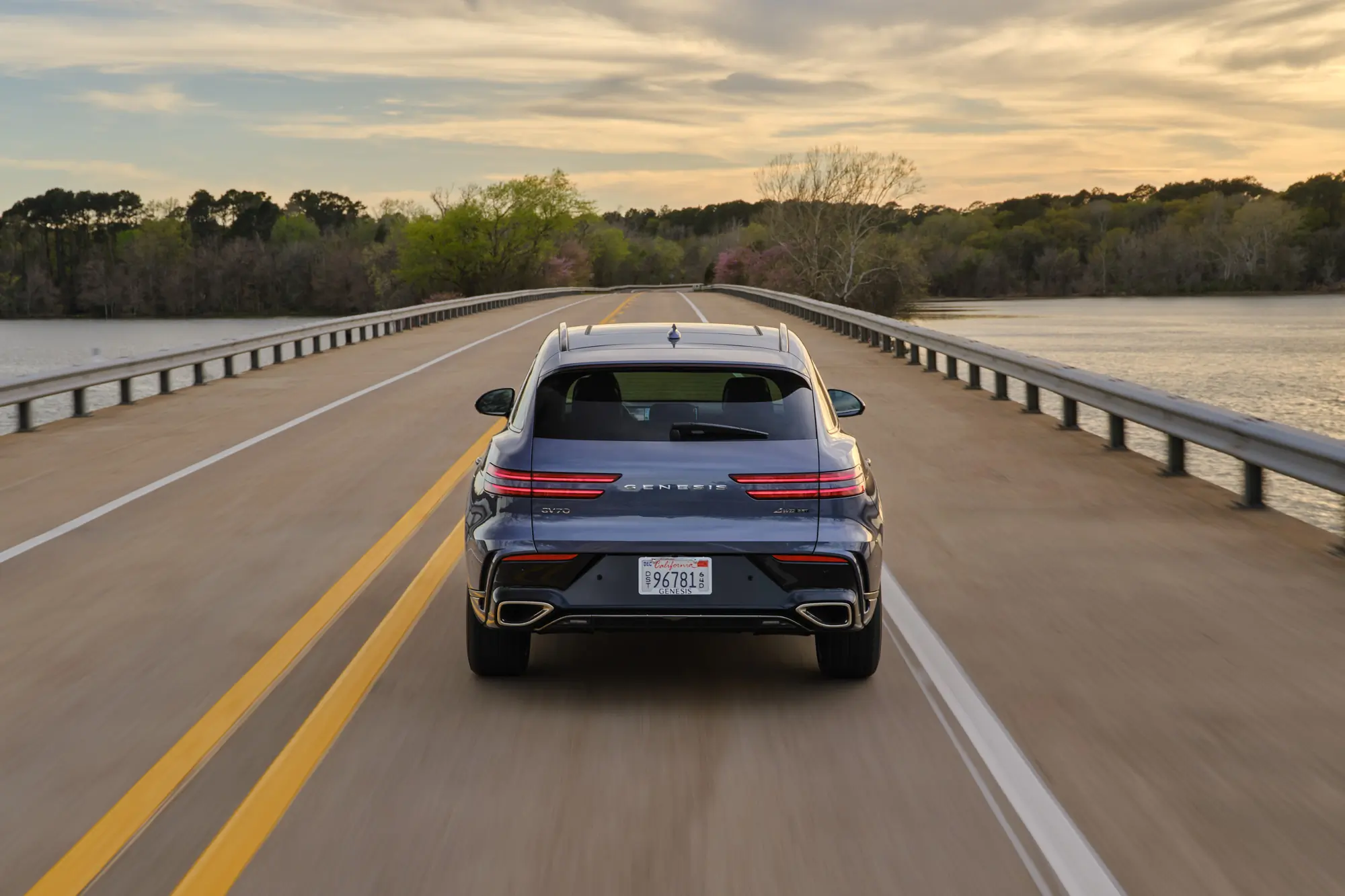 2026 Genesis GV70 3.5T SPORT PRESTIGE AWD