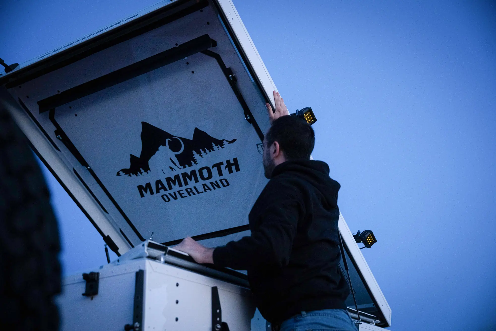 Mammoth Overland SKL concept