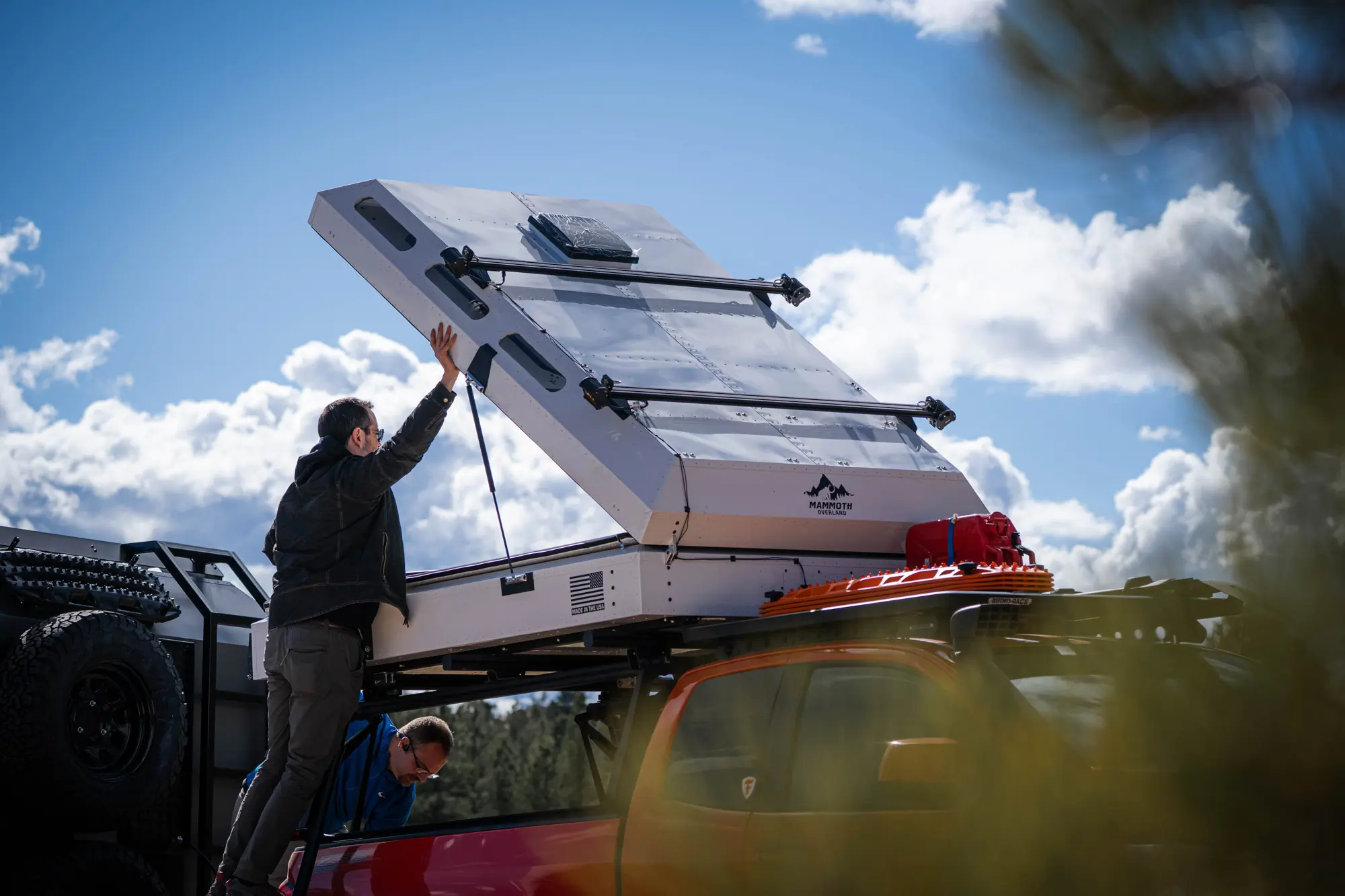 Mammoth Overland SKL concept