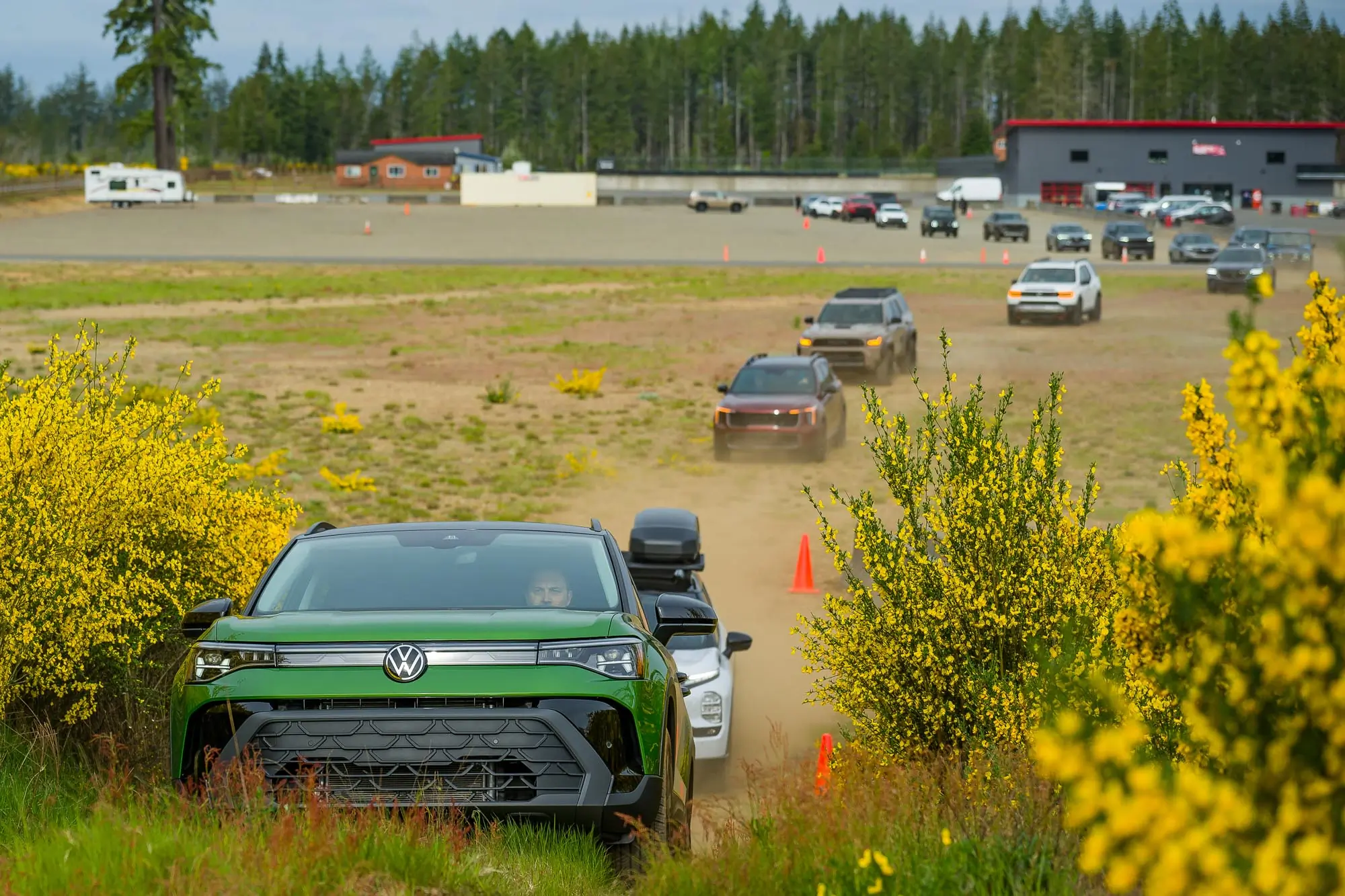 NWAPA 2025 NW Outdoor Activity Vehicle of the Year Competition