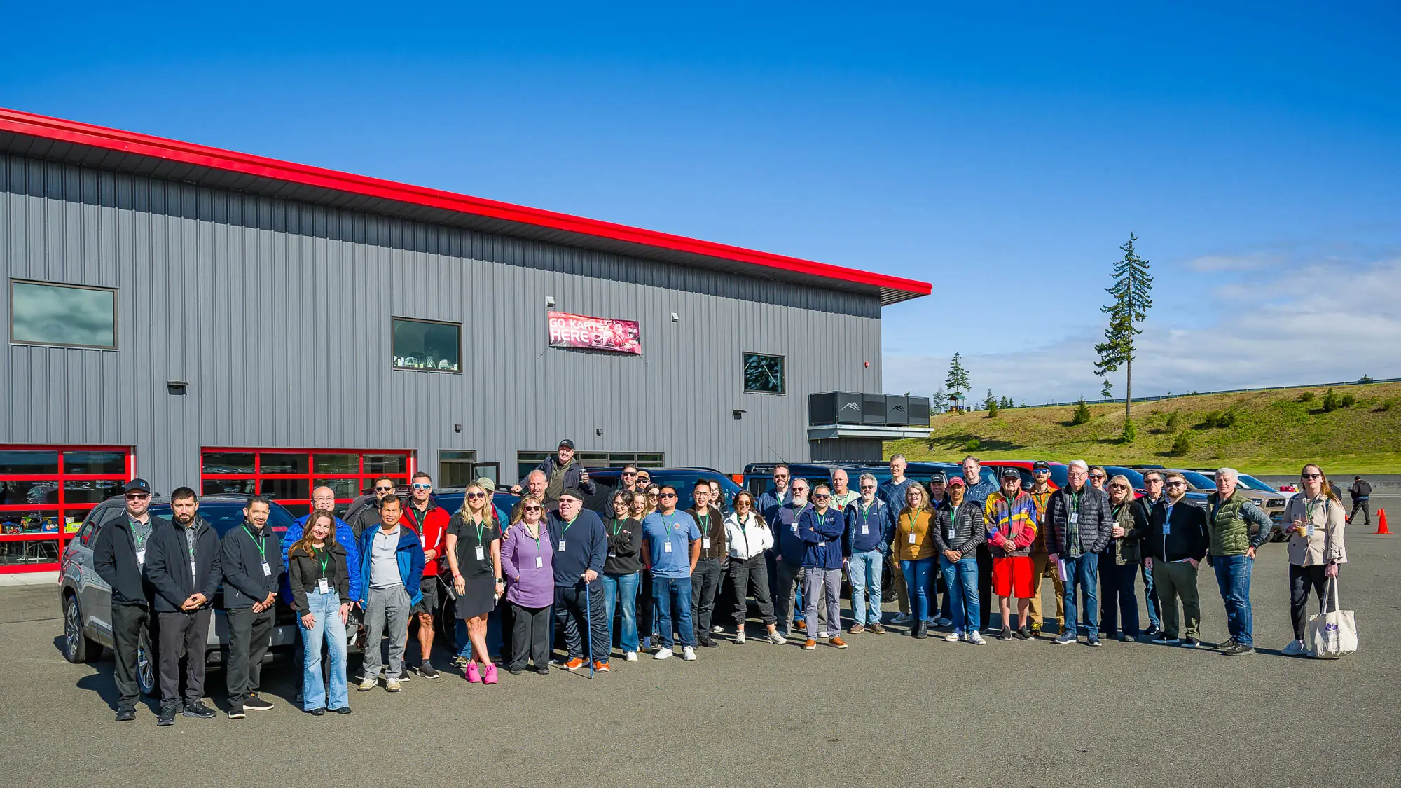 NWAPA 2025 NW Outdoor Activity Vehicle of the Year Competition