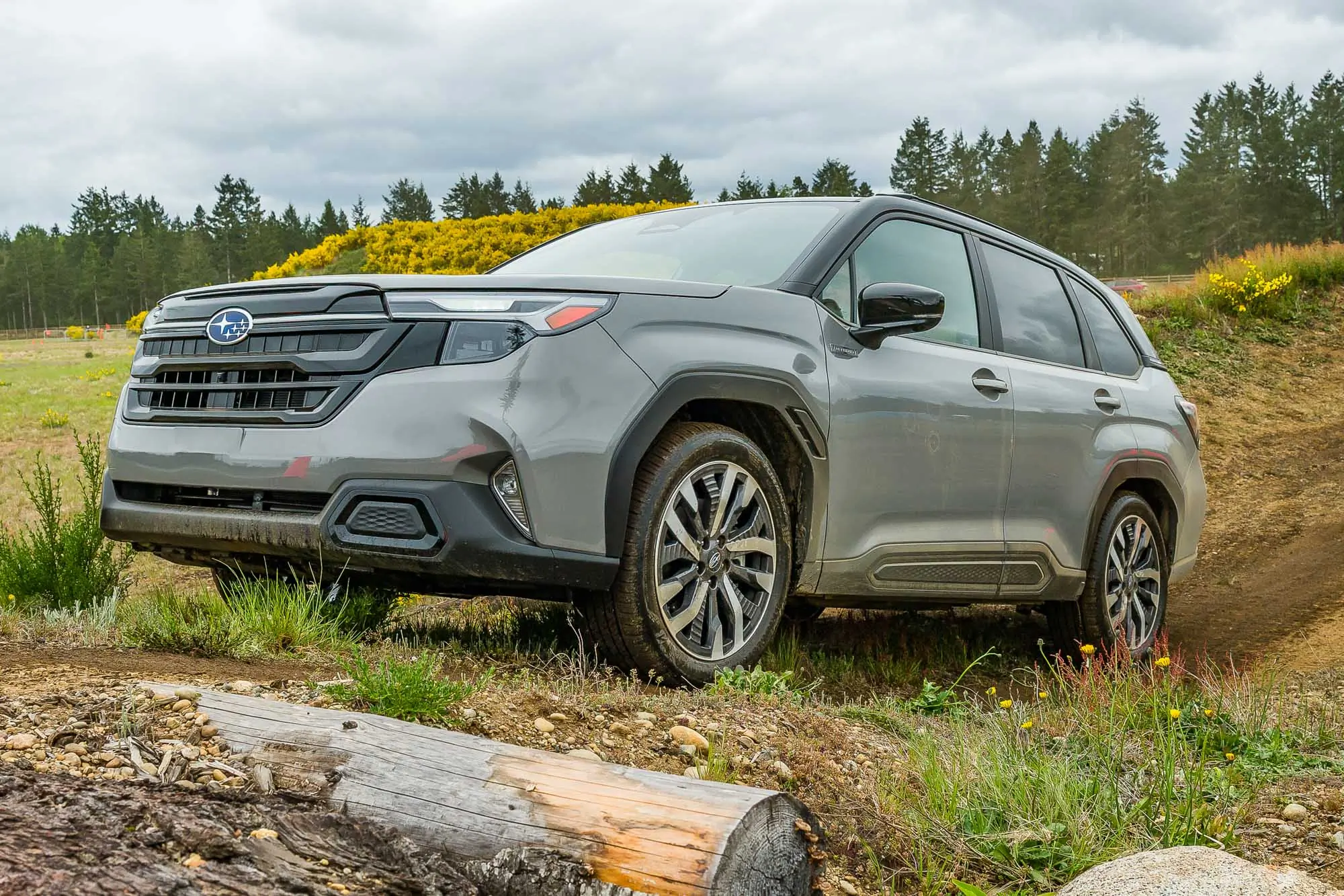 NWAPA 2025 NW Outdoor Activity Vehicle of the Year Competition