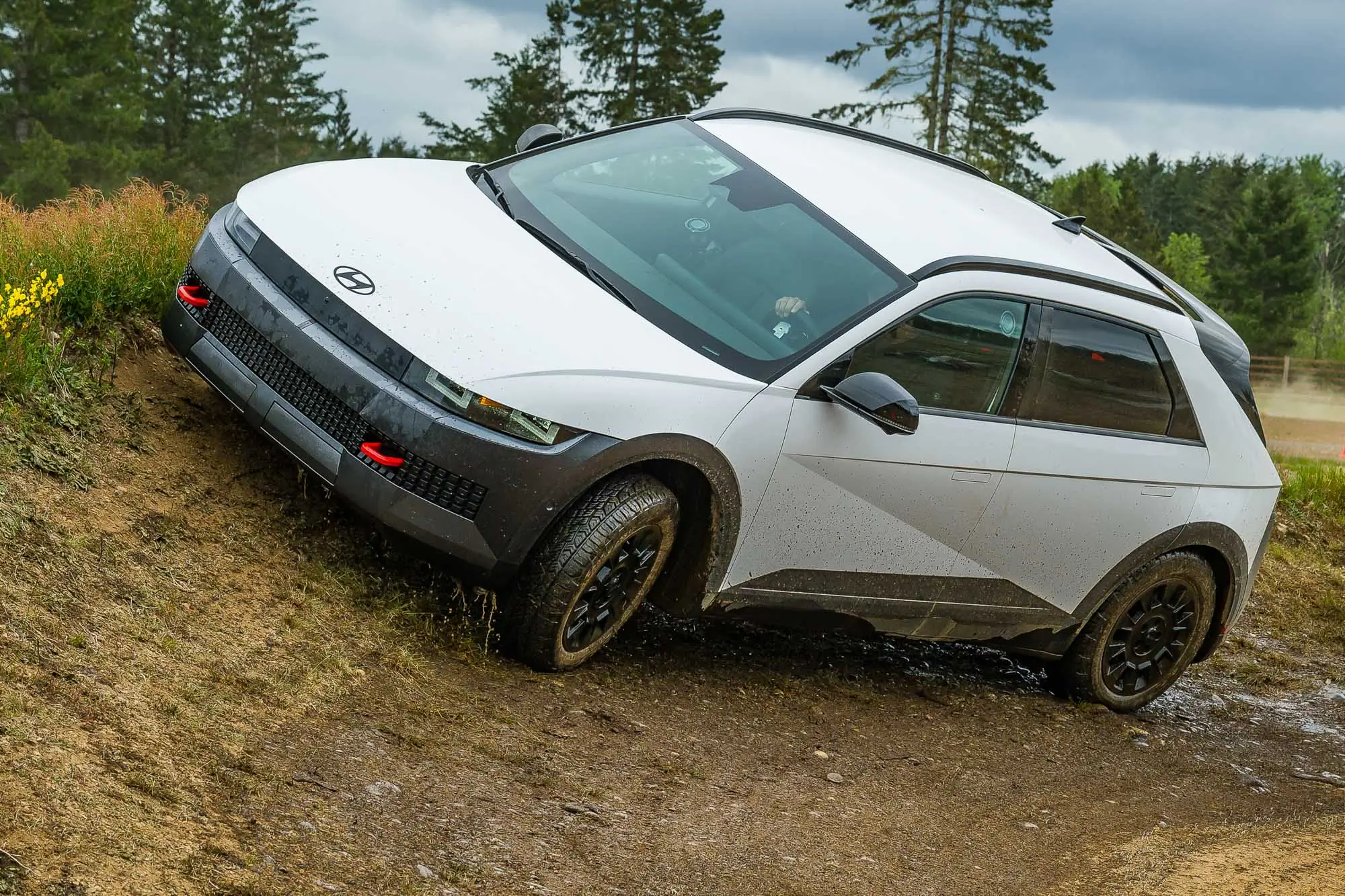 NWAPA 2025 NW Outdoor Activity Vehicle of the Year Competition