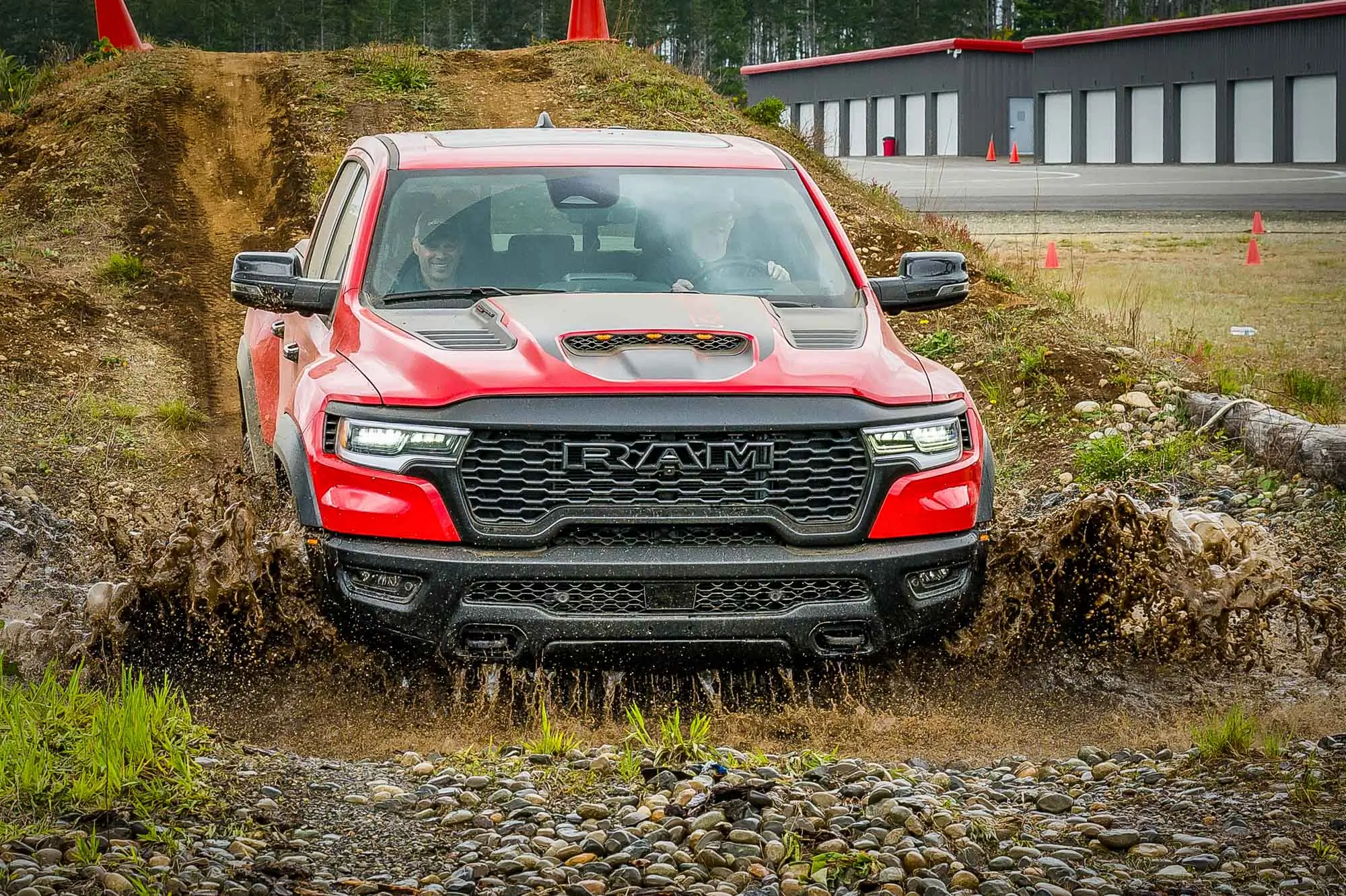 NWAPA 2025 NW Outdoor Activity Vehicle of the Year Competition