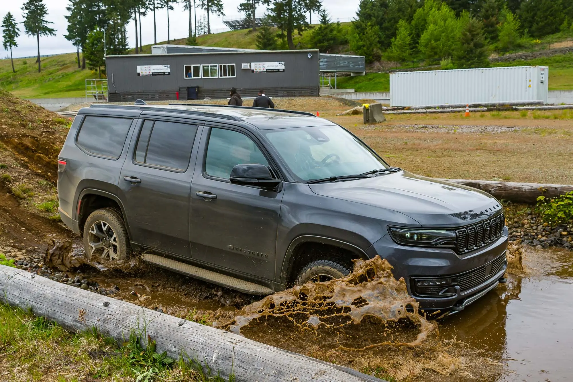 NWAPA 2025 NW Outdoor Activity Vehicle of the Year Competition