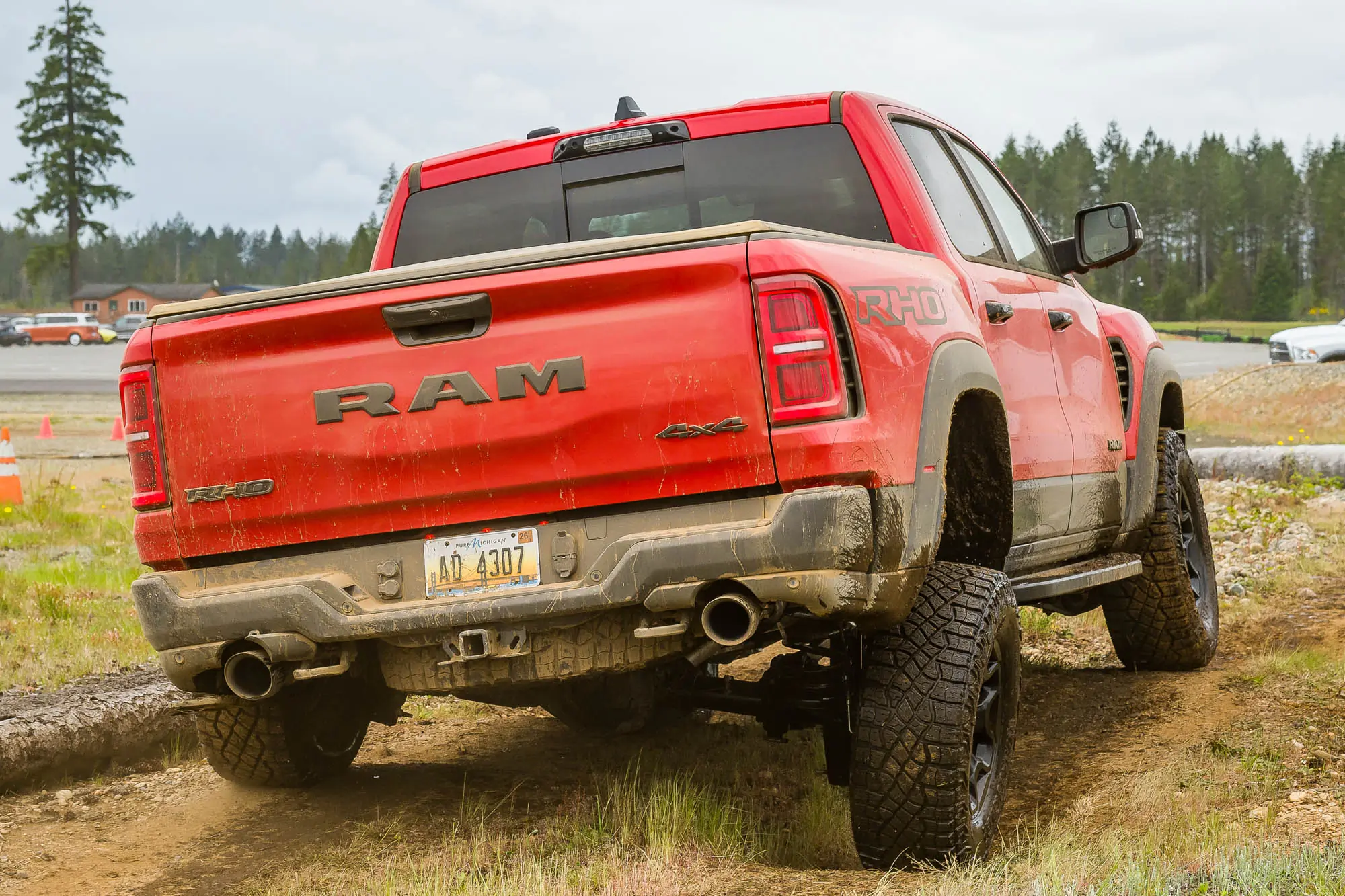 NWAPA 2025 NW Outdoor Activity Vehicle of the Year Competition