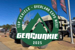 Overland Expo West 2025 Top Vehicles
