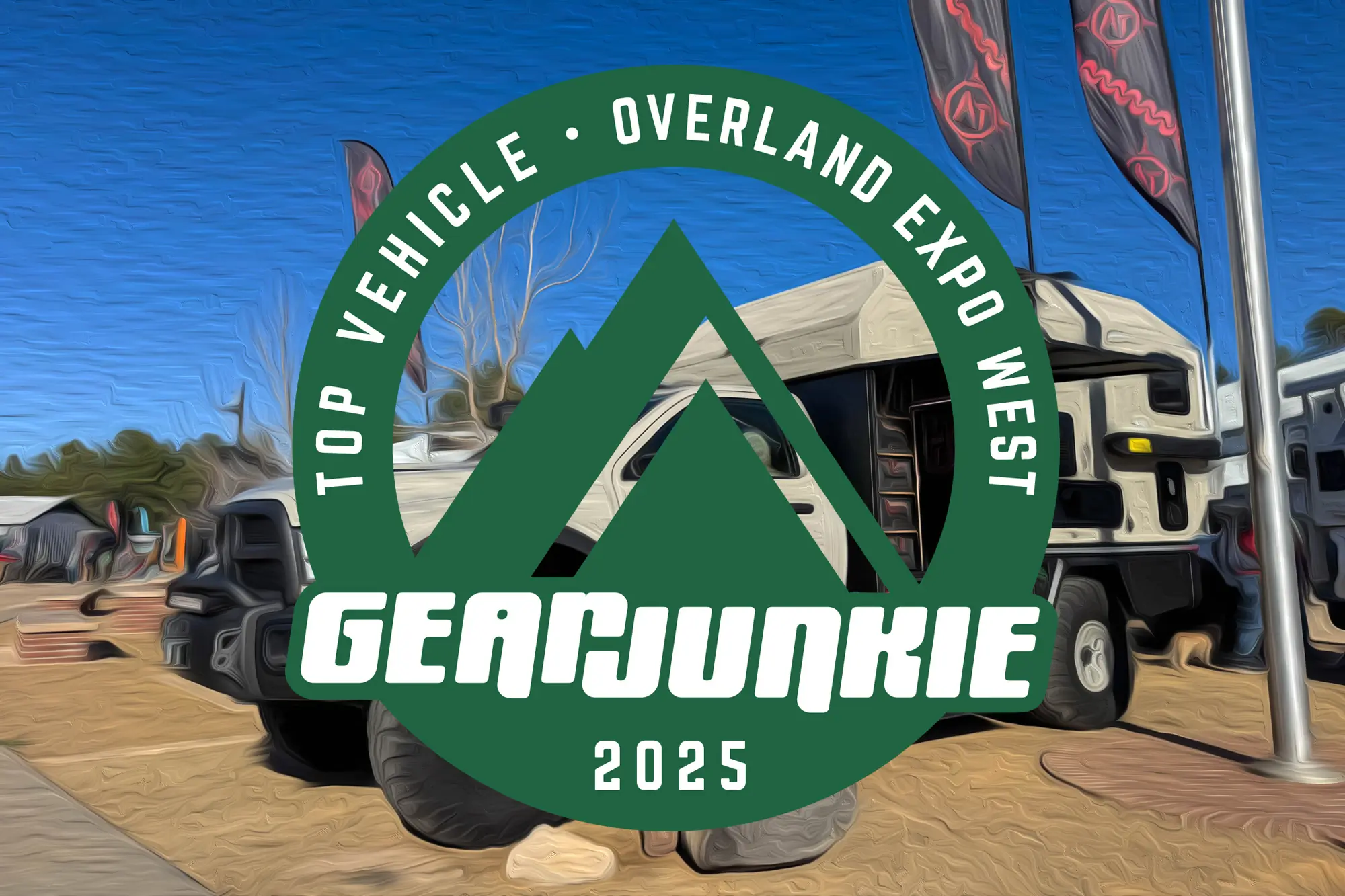 Overland Expo West 2025 Best in Show: Top 8 Vehicles