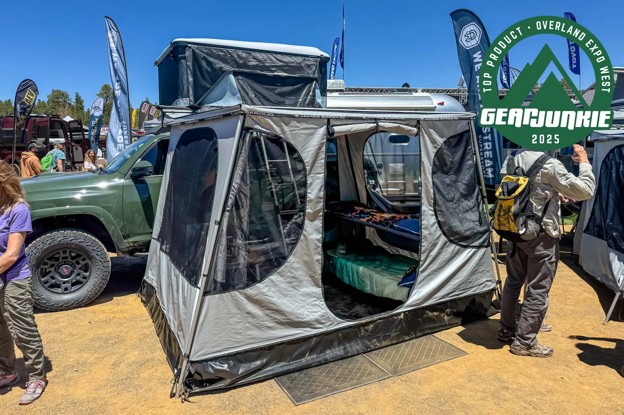 Overland Expo West 2025 top products