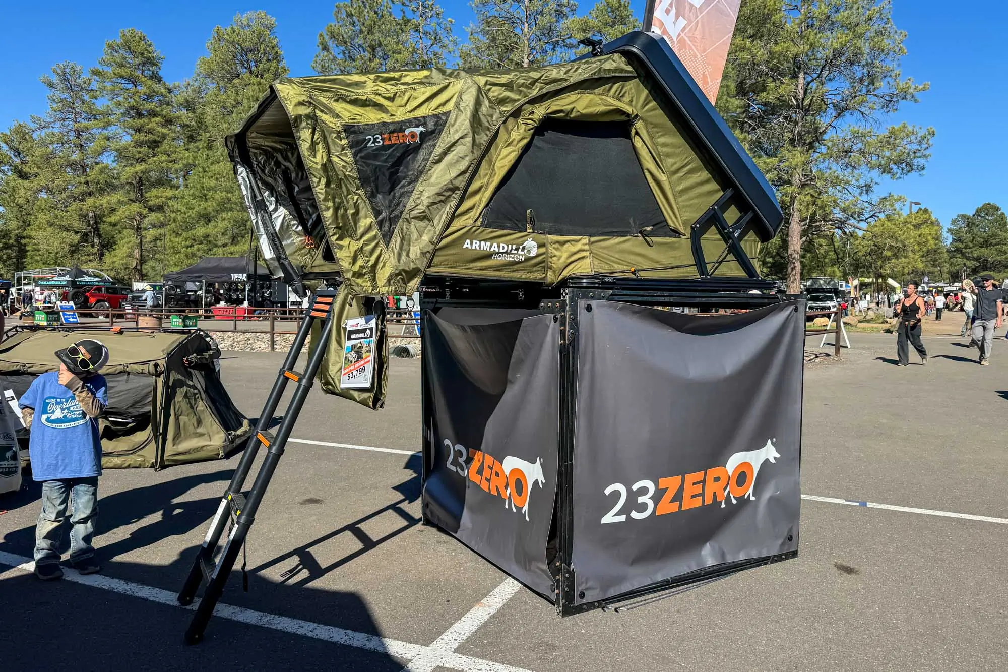 Overland Expo West 2025 top products
