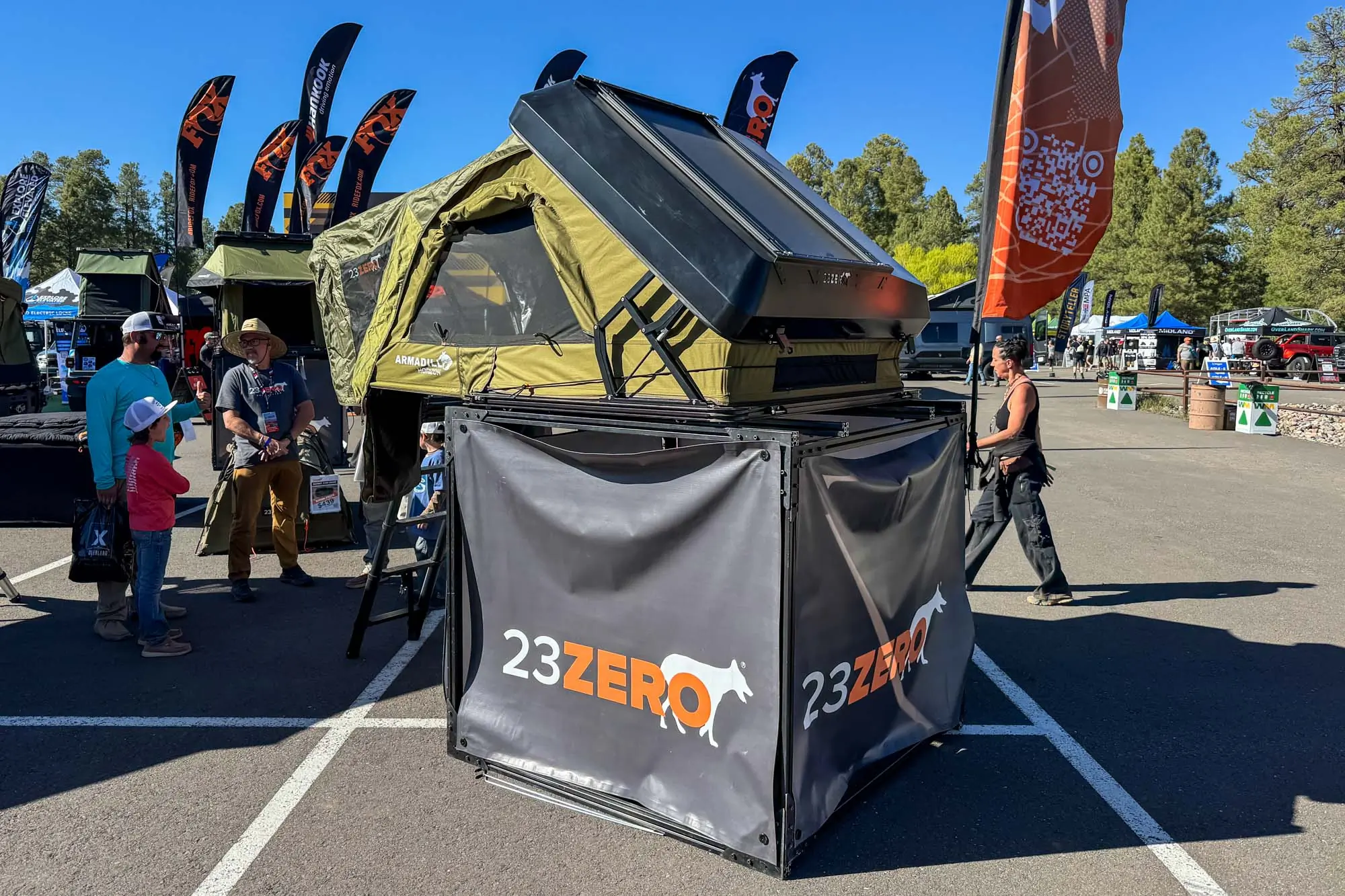 Overland Expo West 2025 top products