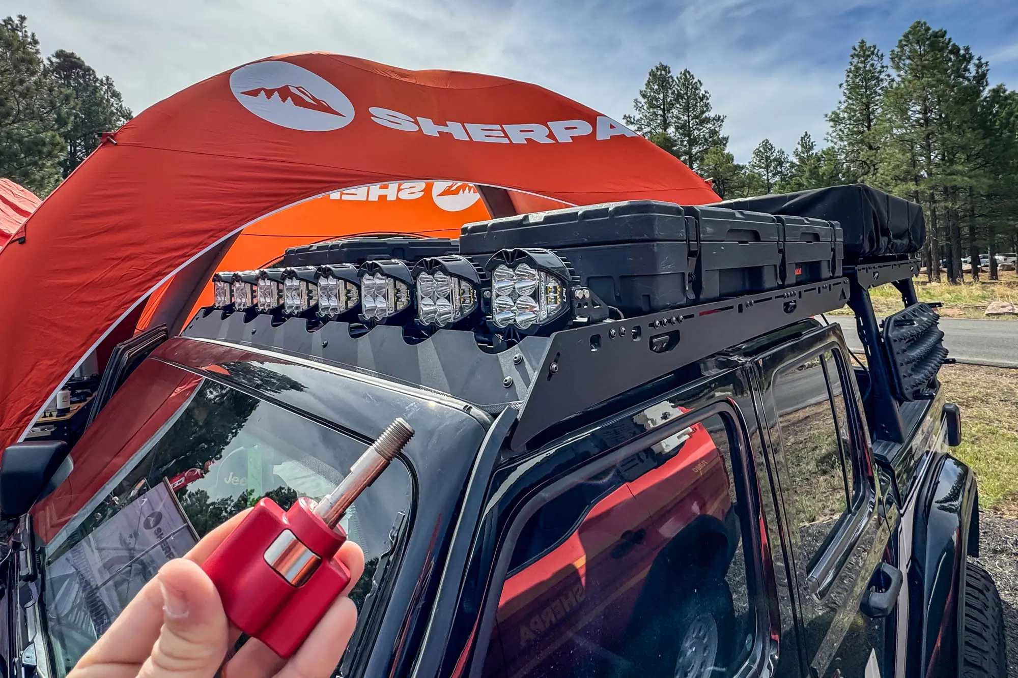 Overland Expo West 2025 top products