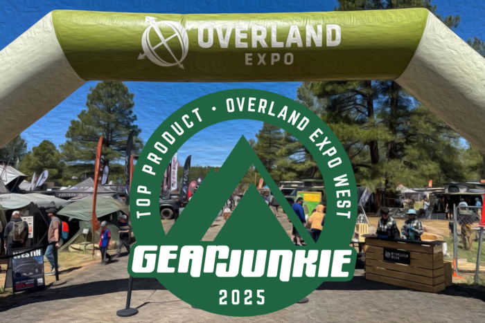 Overland Expo West 2025 top products