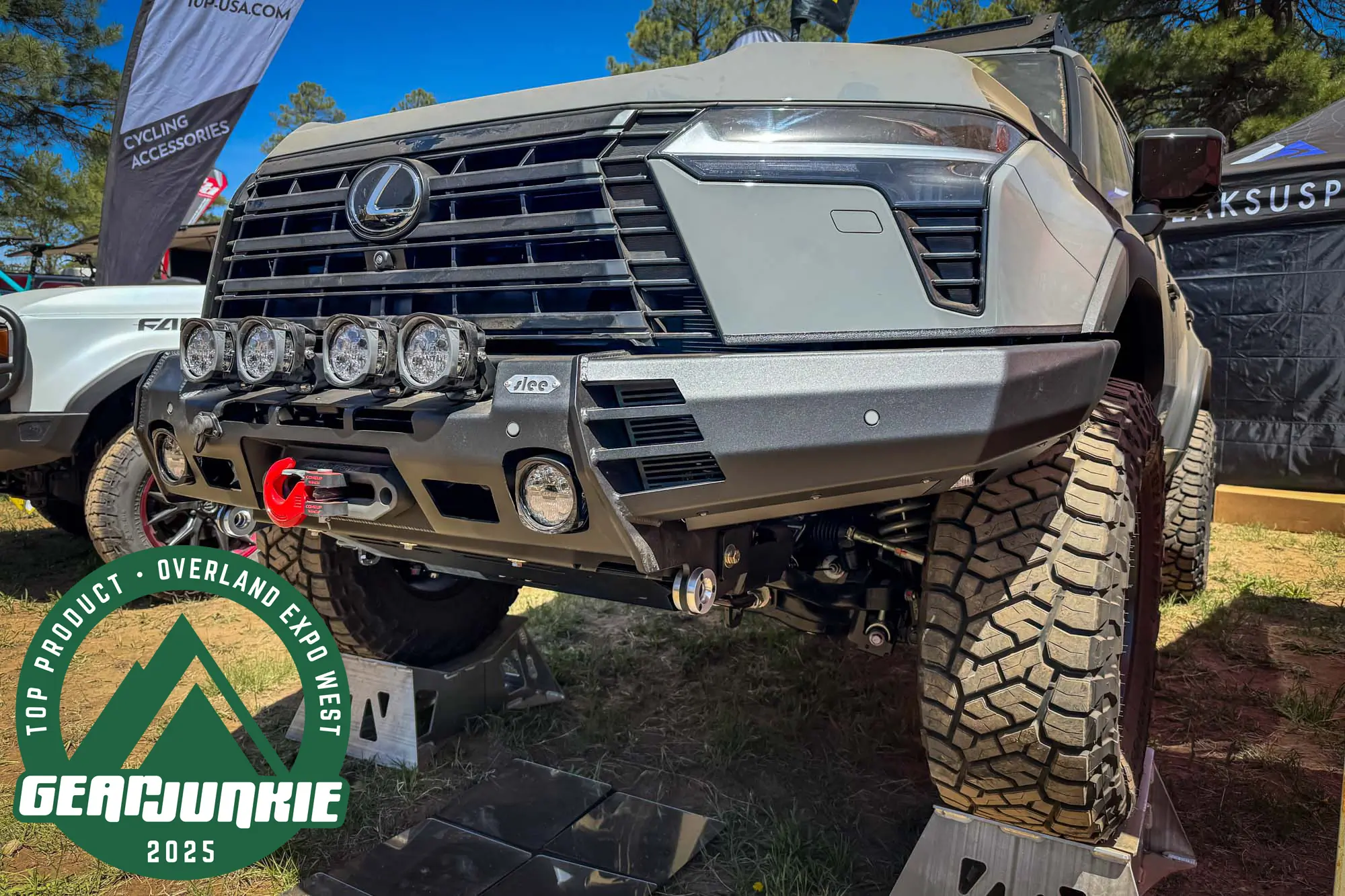 Overland Expo West 2025 top products