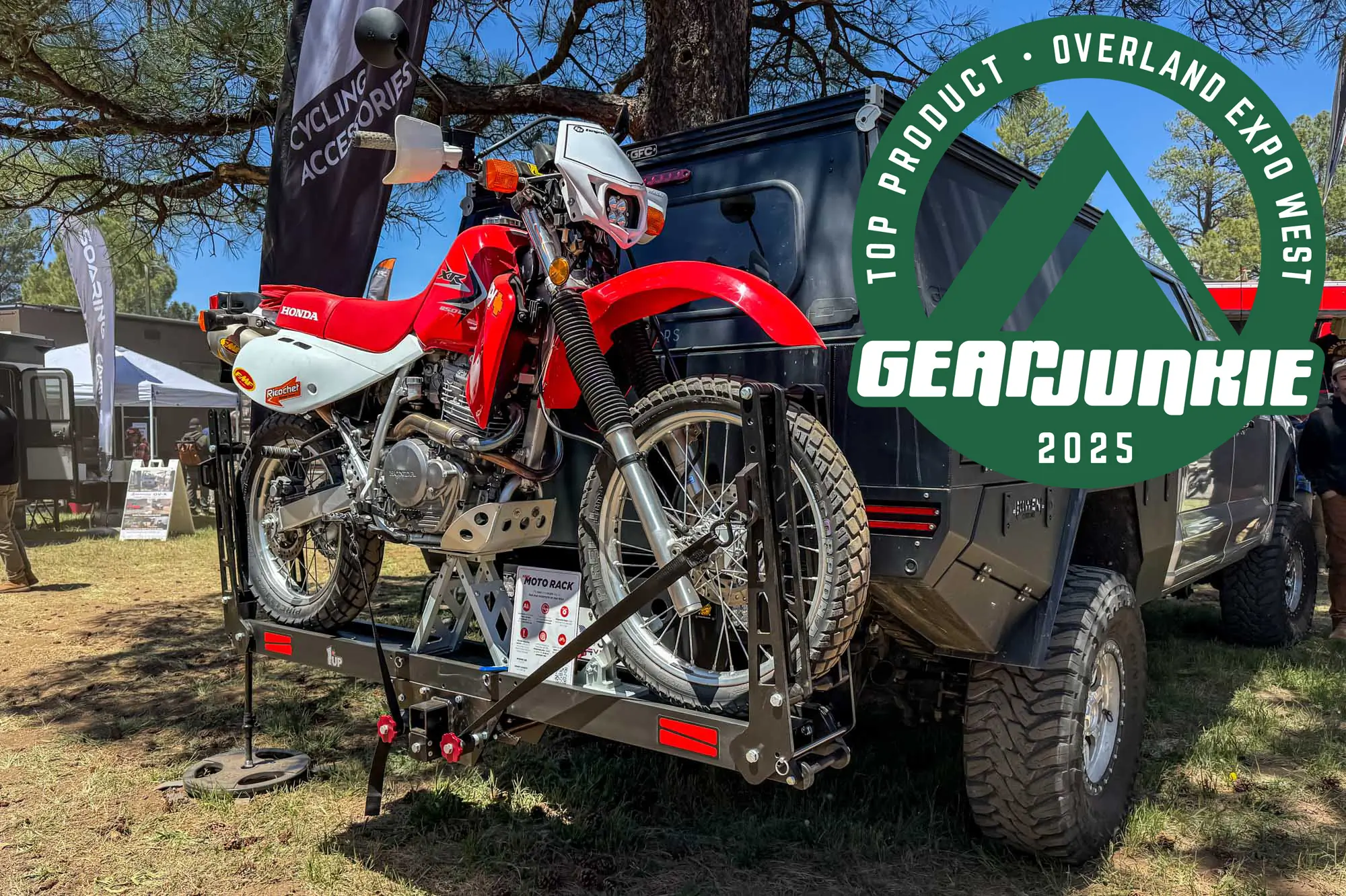 Overland Expo West 2025 top products