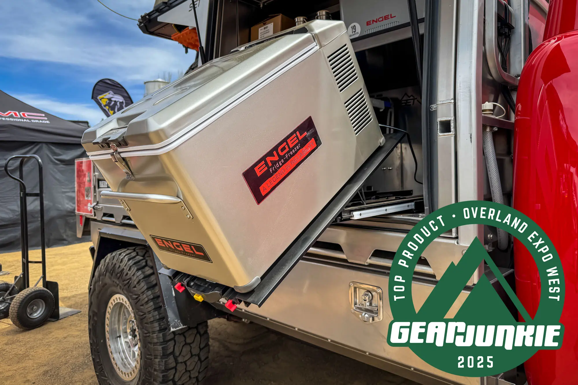 Overland Expo West 2025 top products