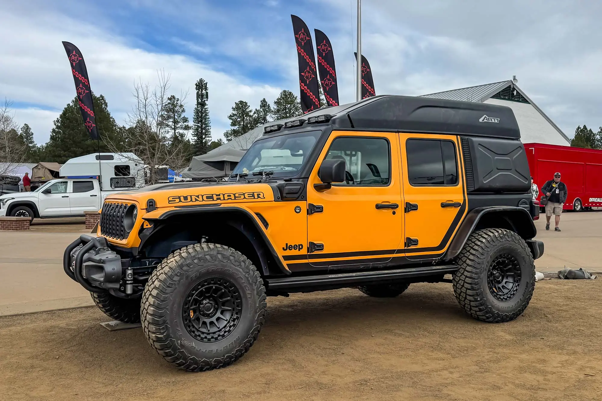 Overland Expo West 2025 top products
