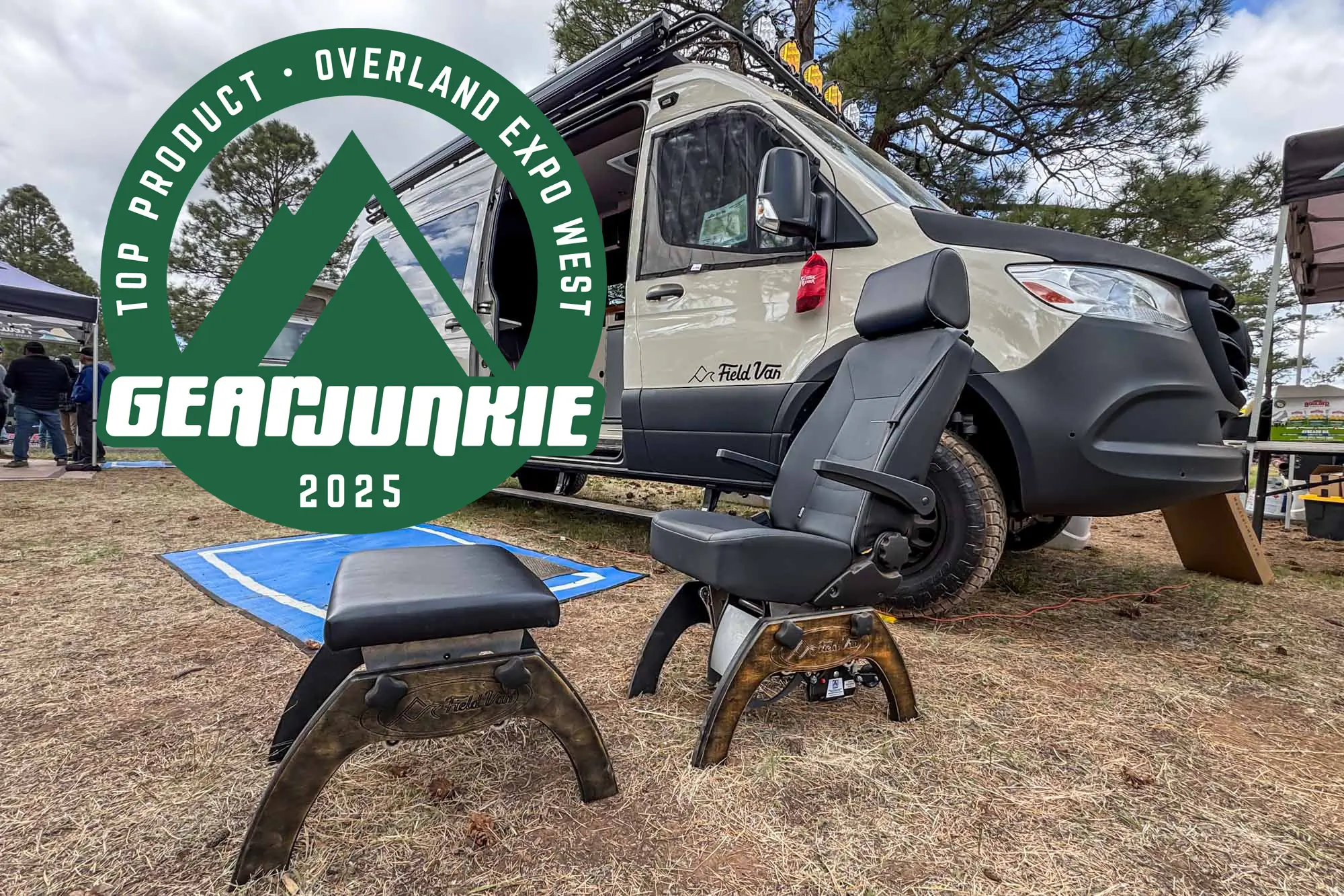 Overland Expo West 2025 top products