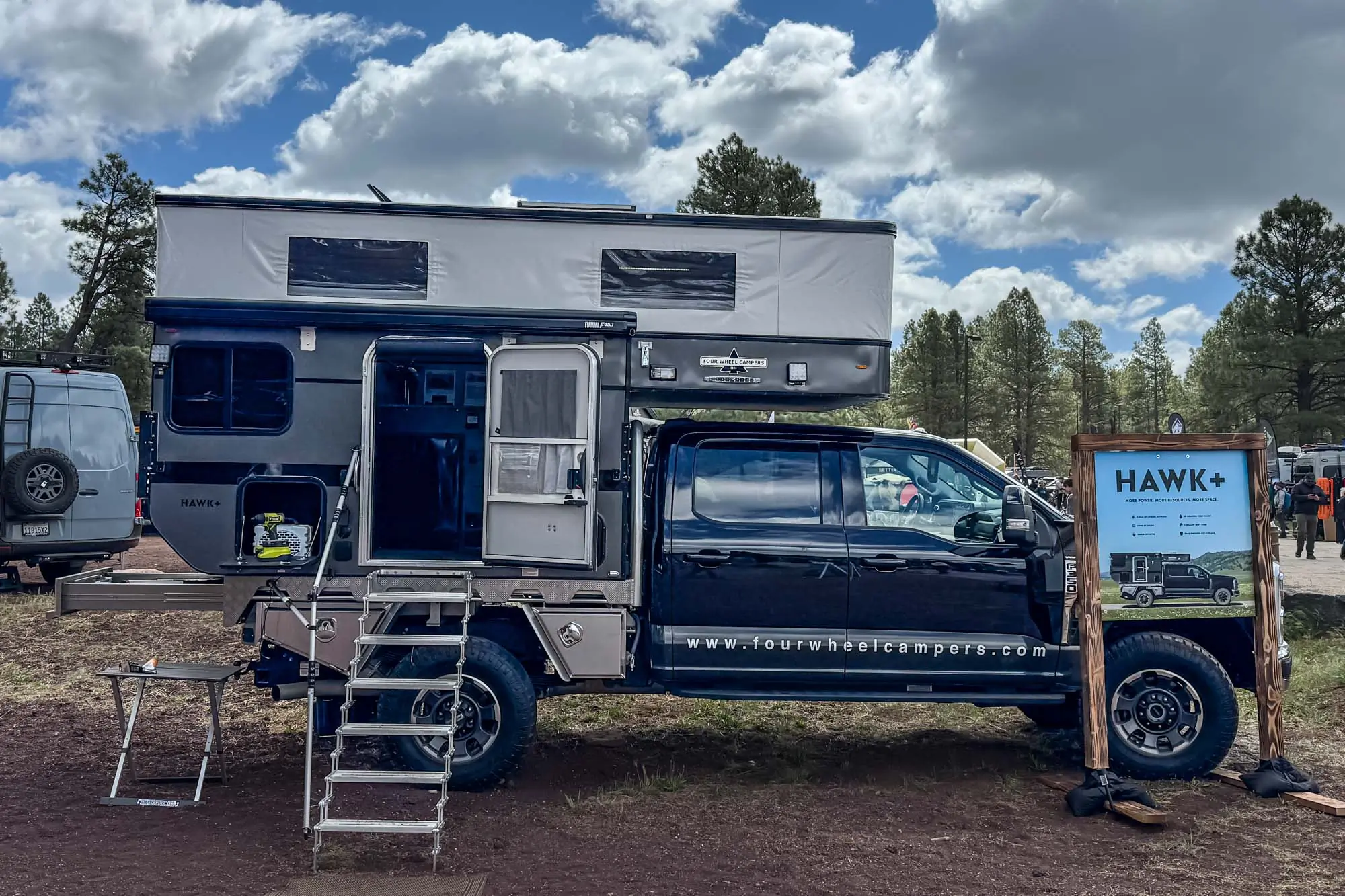 Overland Expo West 2025 top products