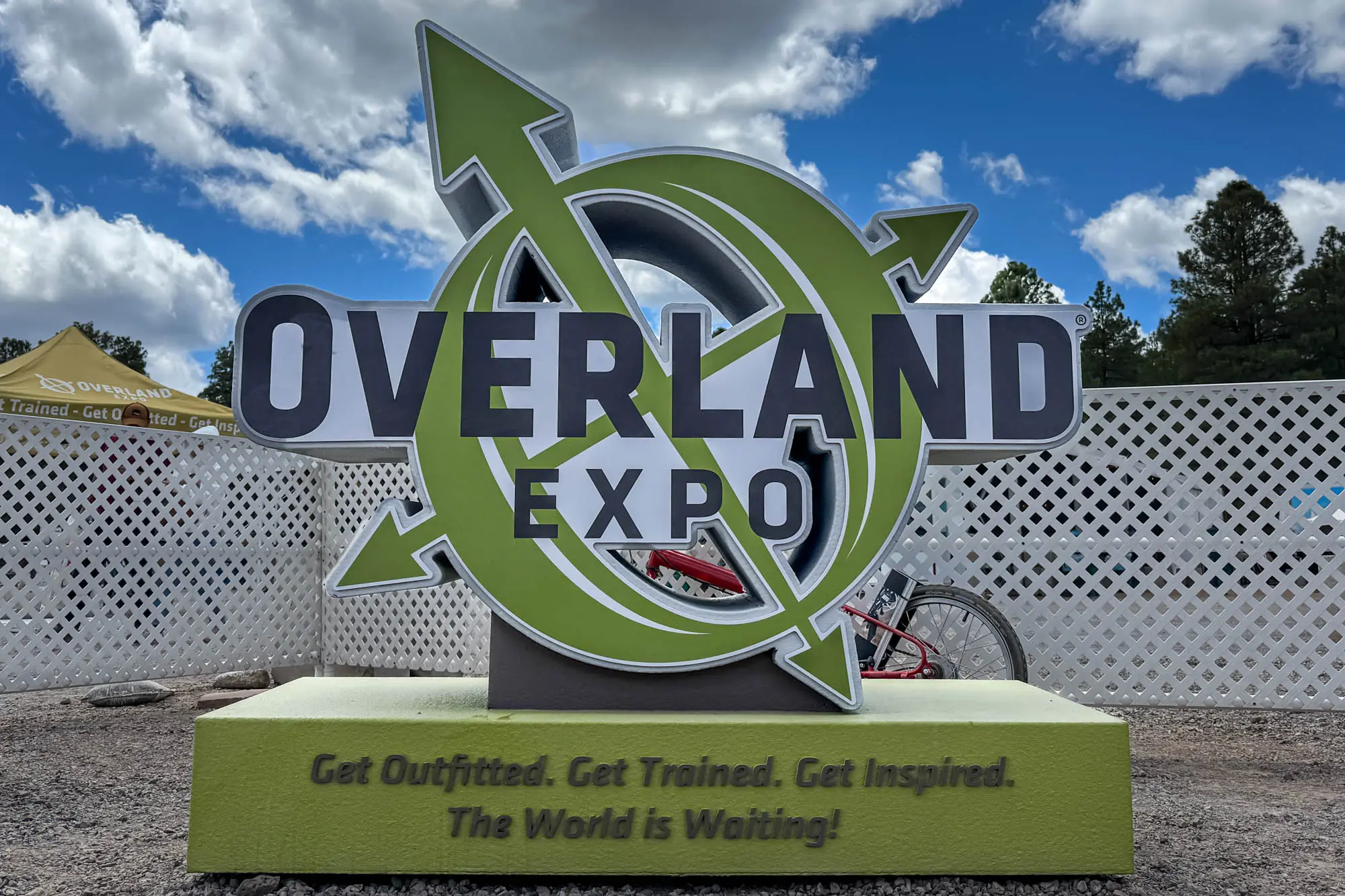 Overland Expo West 2025 top products