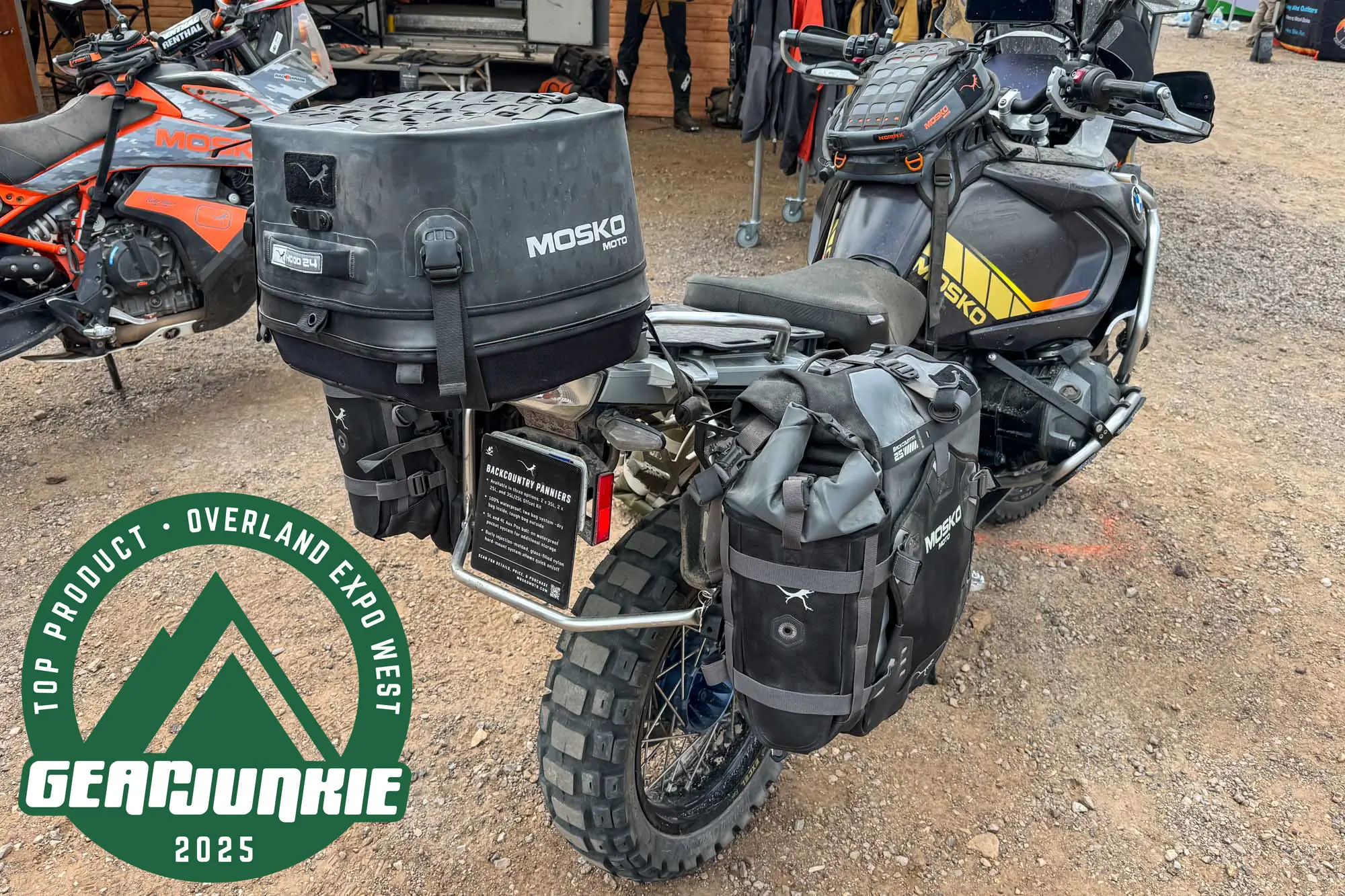 Overland Expo West 2025 top products