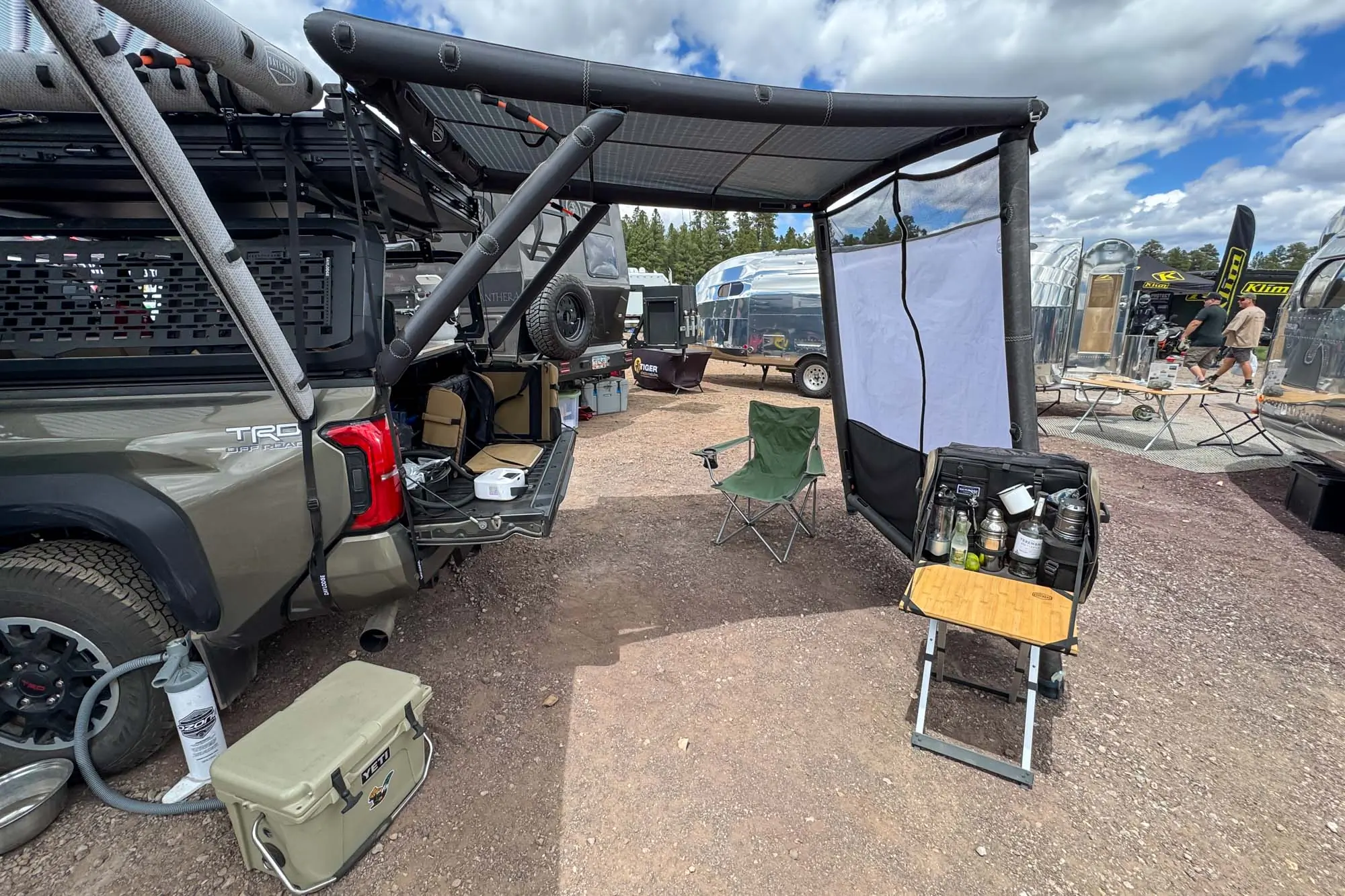 Overland Expo West 2025 top products