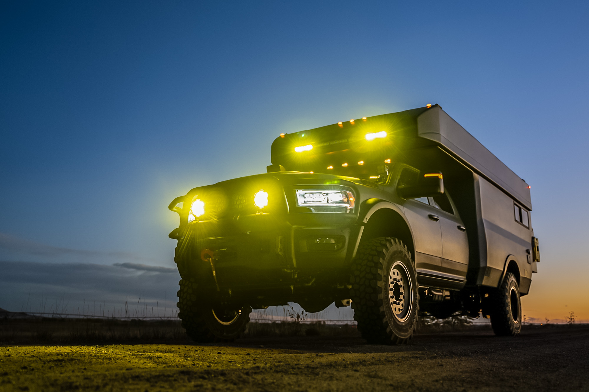 Rossmönster Baja Trail LX