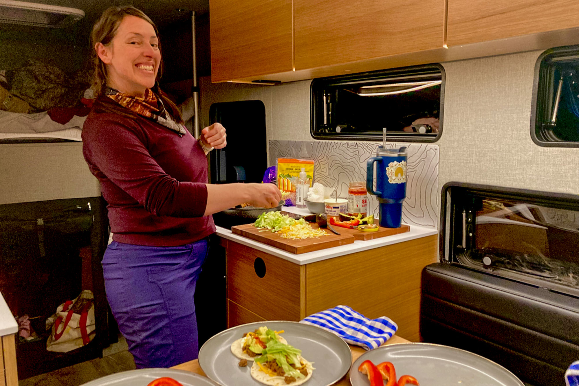 Rossmönster Baja Trail LX