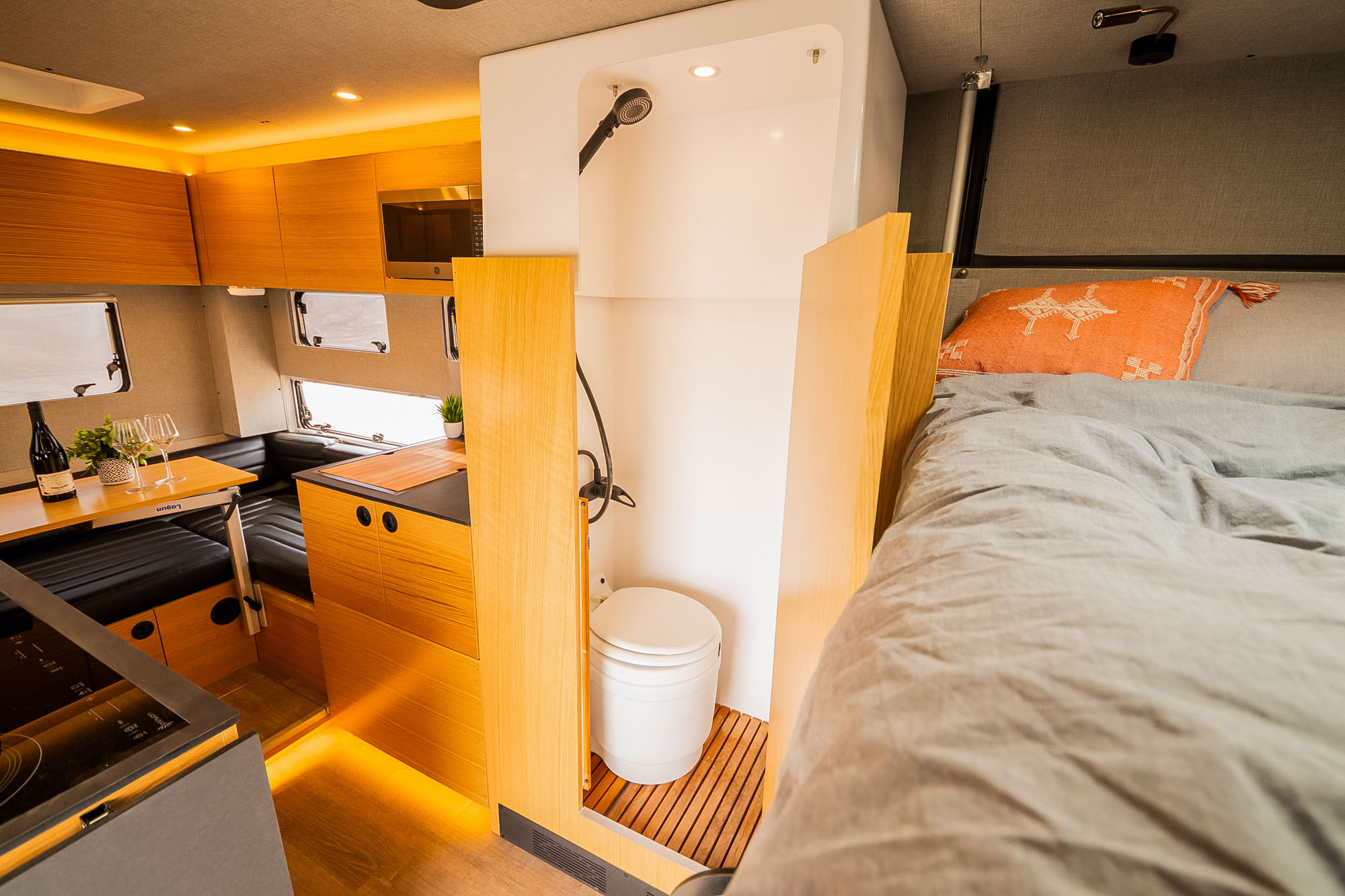 Rossmönster Baja Trail LX