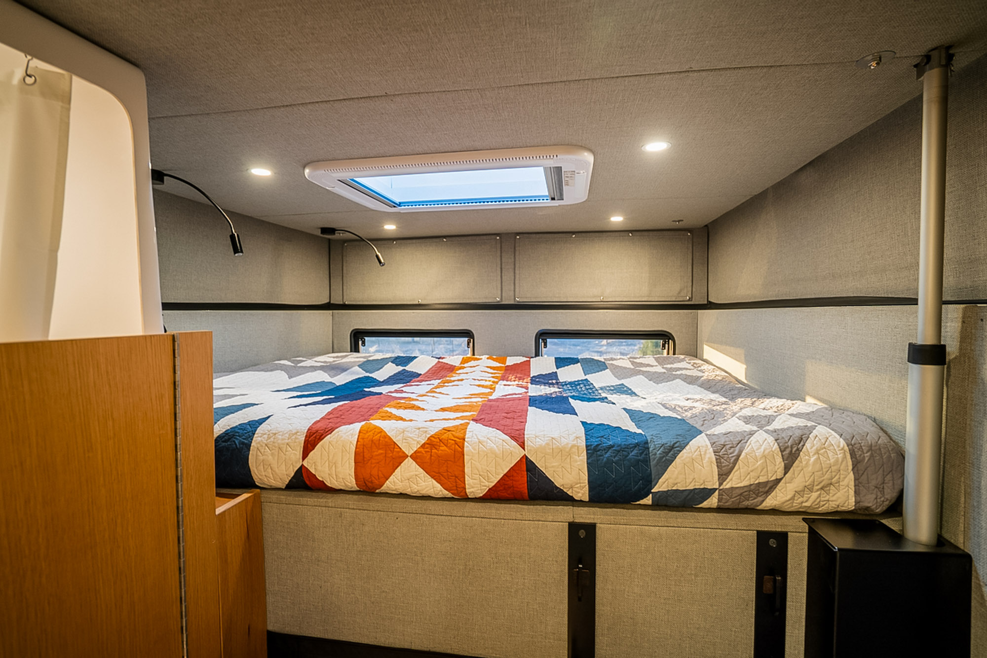 Rossmönster Baja Trail LX