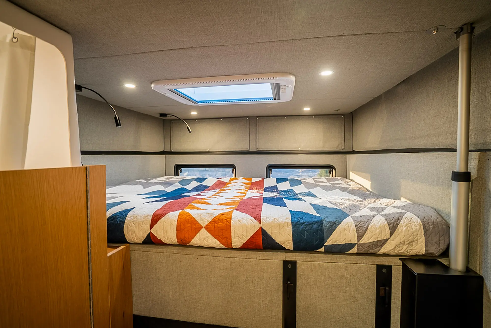 Rossmönster Baja Trail LX