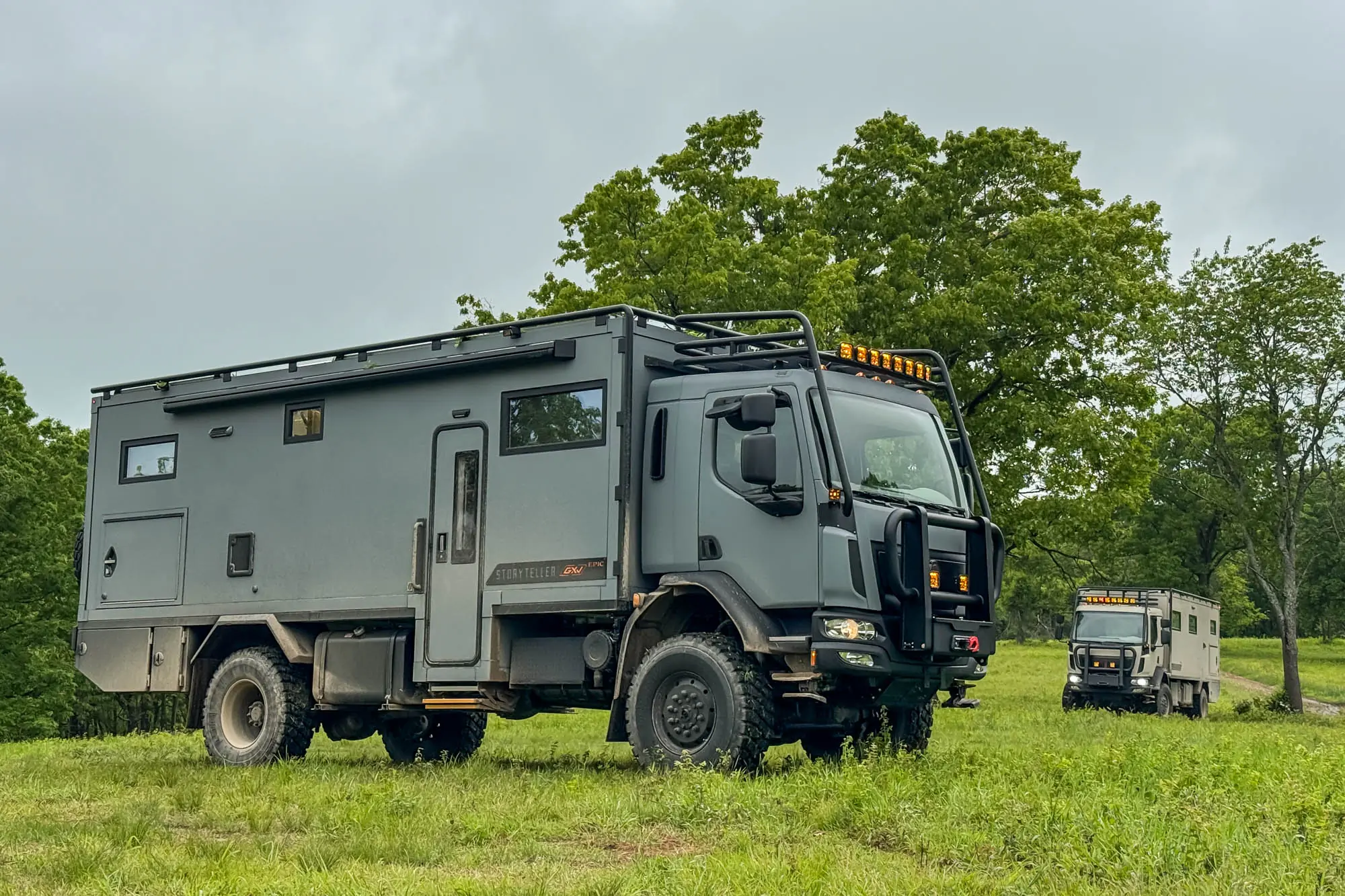 2025 Storyteller GXV Epic