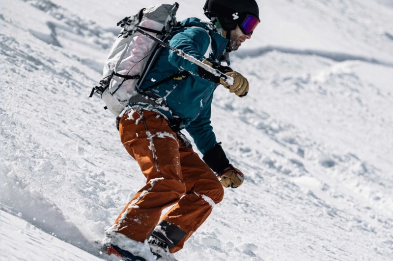 A Dialed Pack for Big Backcountry Adventures: Raide Research LF 30L Review