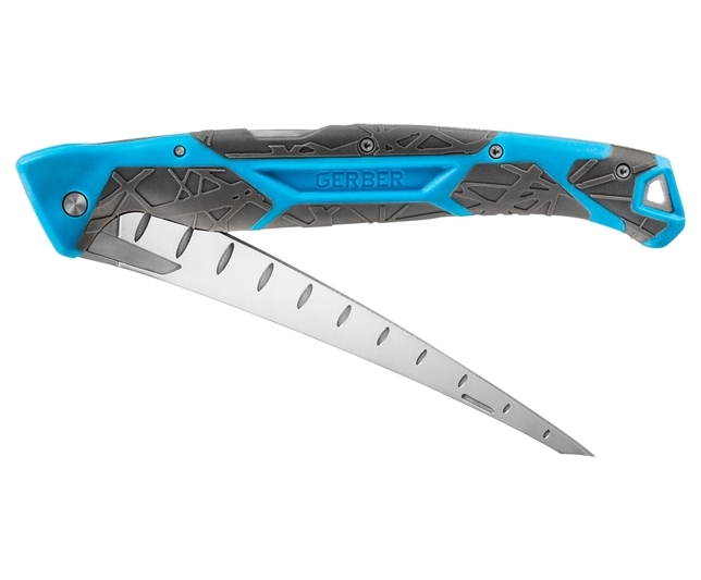 Gerber Controller Folding Fillet