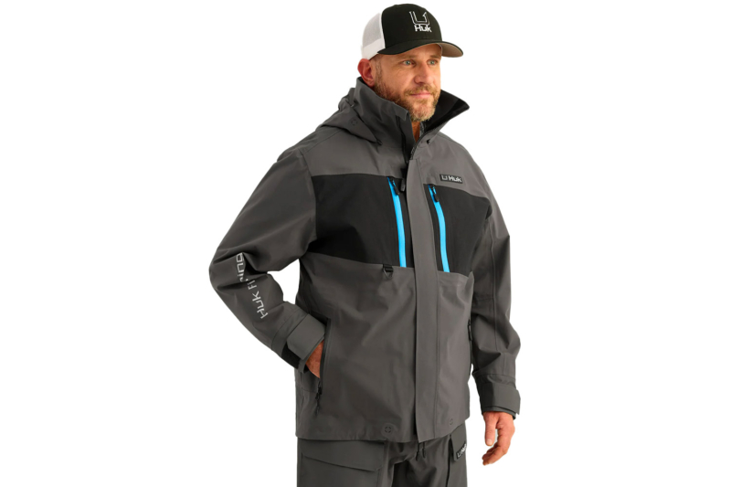 HUK Pro Series Jacket