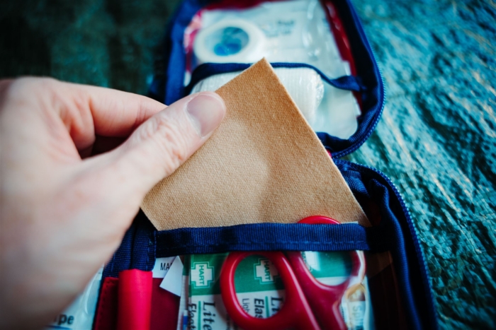 HART Outdoor Day Hike First-Aid Kit