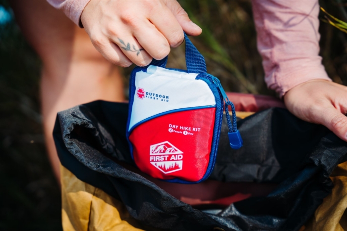 HART Outdoor Day Hike First-Aid Kit