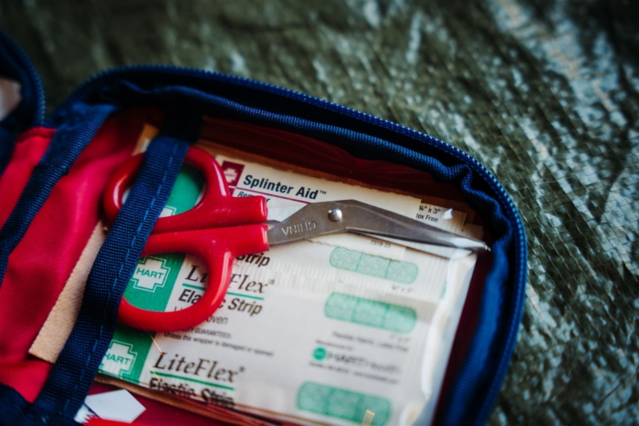 HART Outdoor Day Hike First-Aid Kit