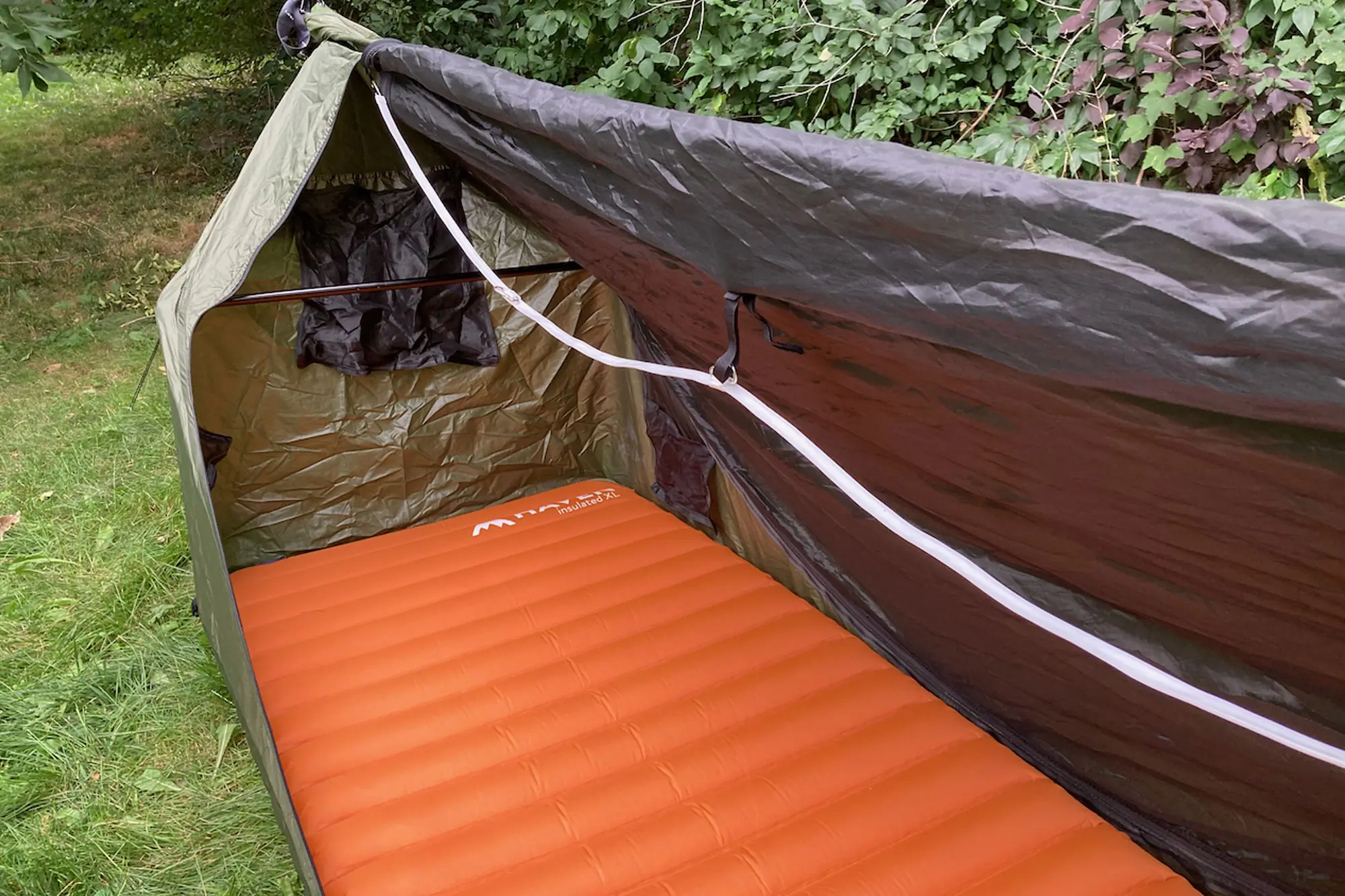 Haven XL Hammock Tent sleeping pad