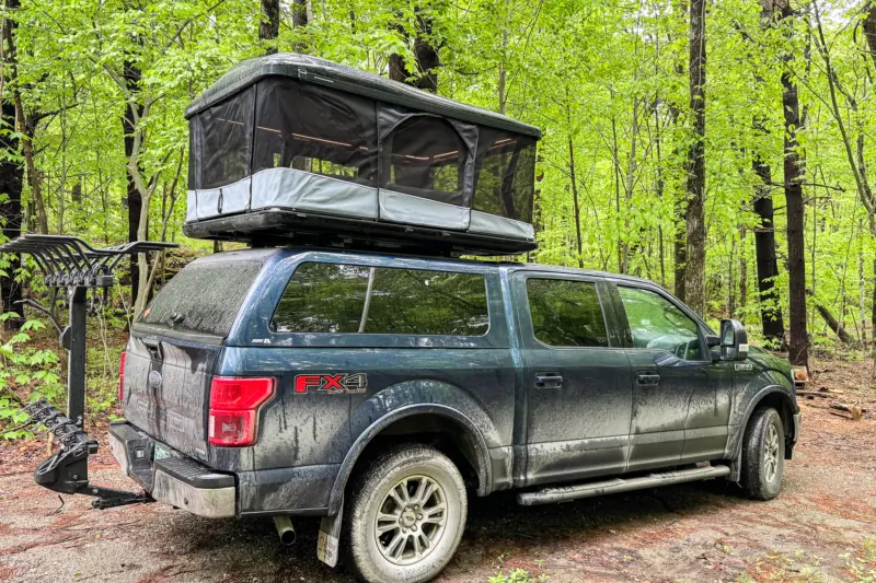 Pop-Up Penthouse: James Baroud Odyssey RTT Review