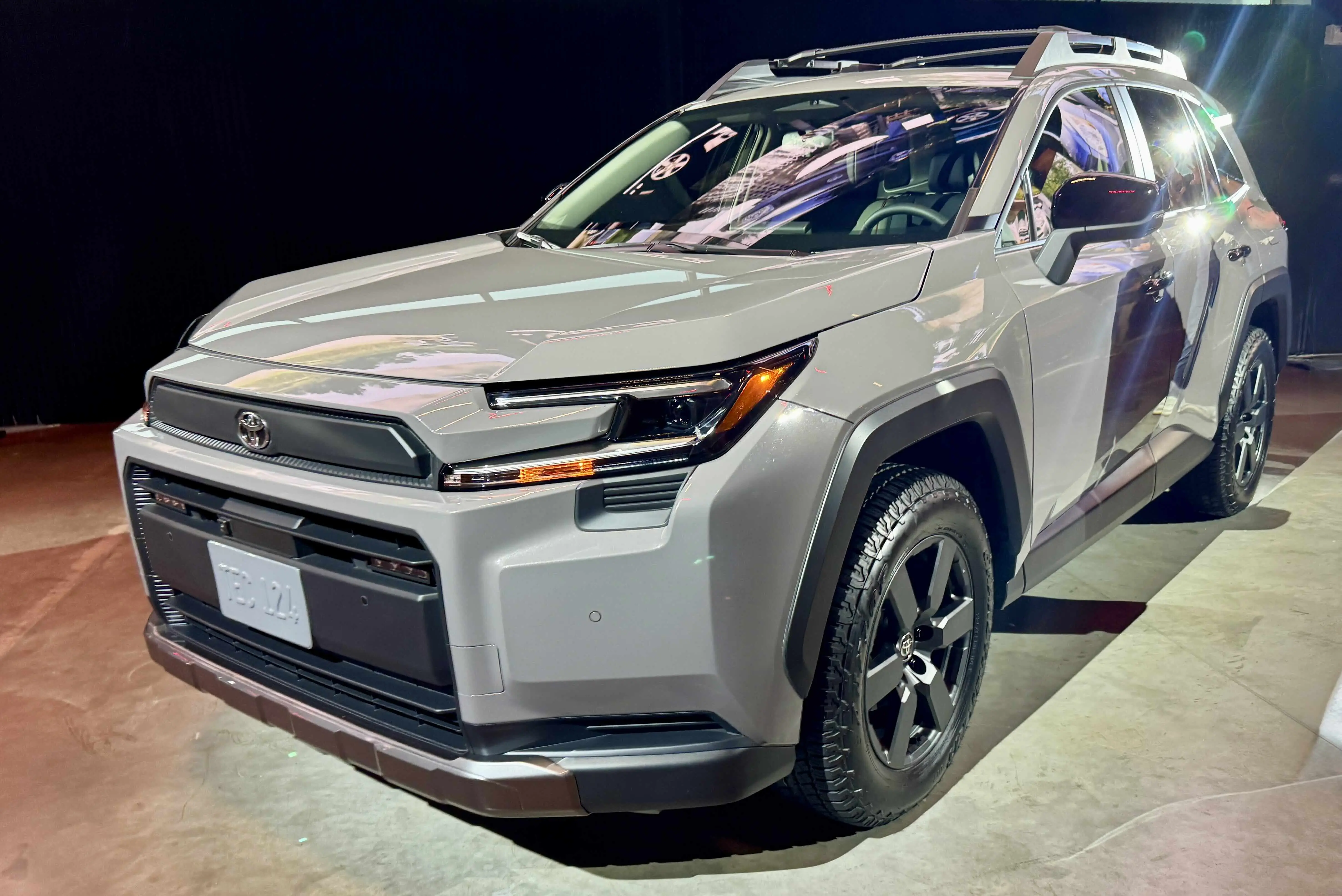 2026 Toyota RAV4 Woodland