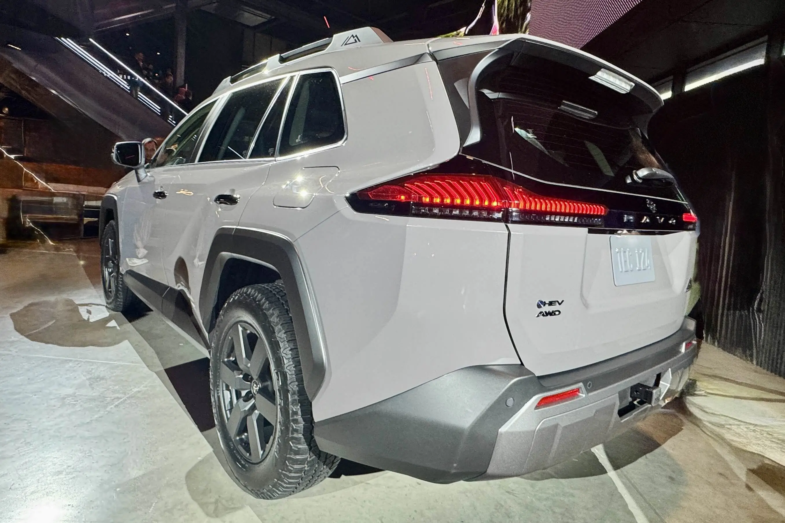 2026 Toyota RAV4 Woodland